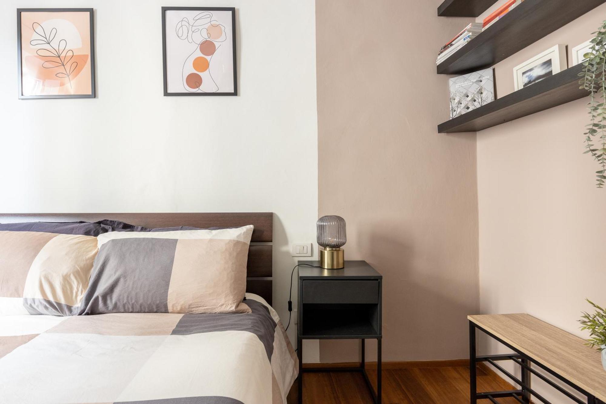 Apartment Rusciano20 Florence