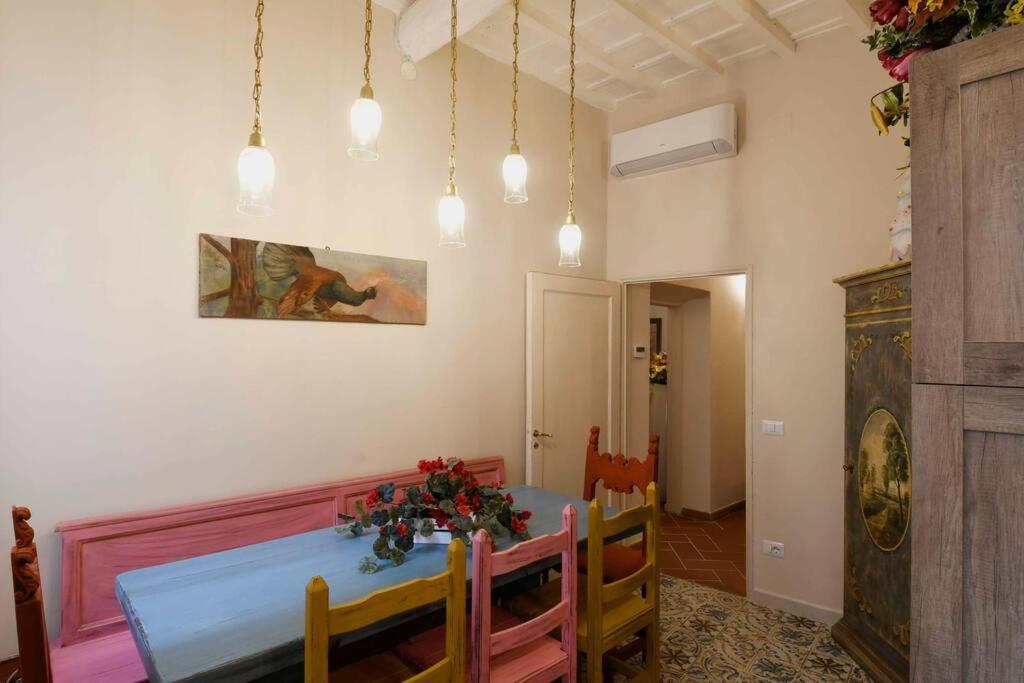 Elegant Market Smn Station Duomo Apartment Florence