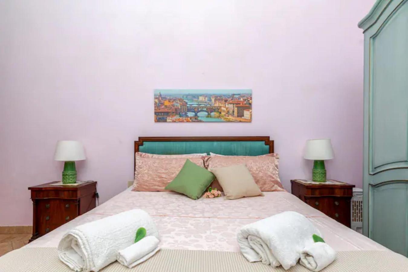 Piazza Signoria Fantastic Apartment *