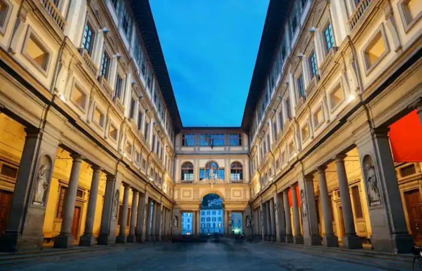 Piazza Signoria Fantastic Apartment Florence
