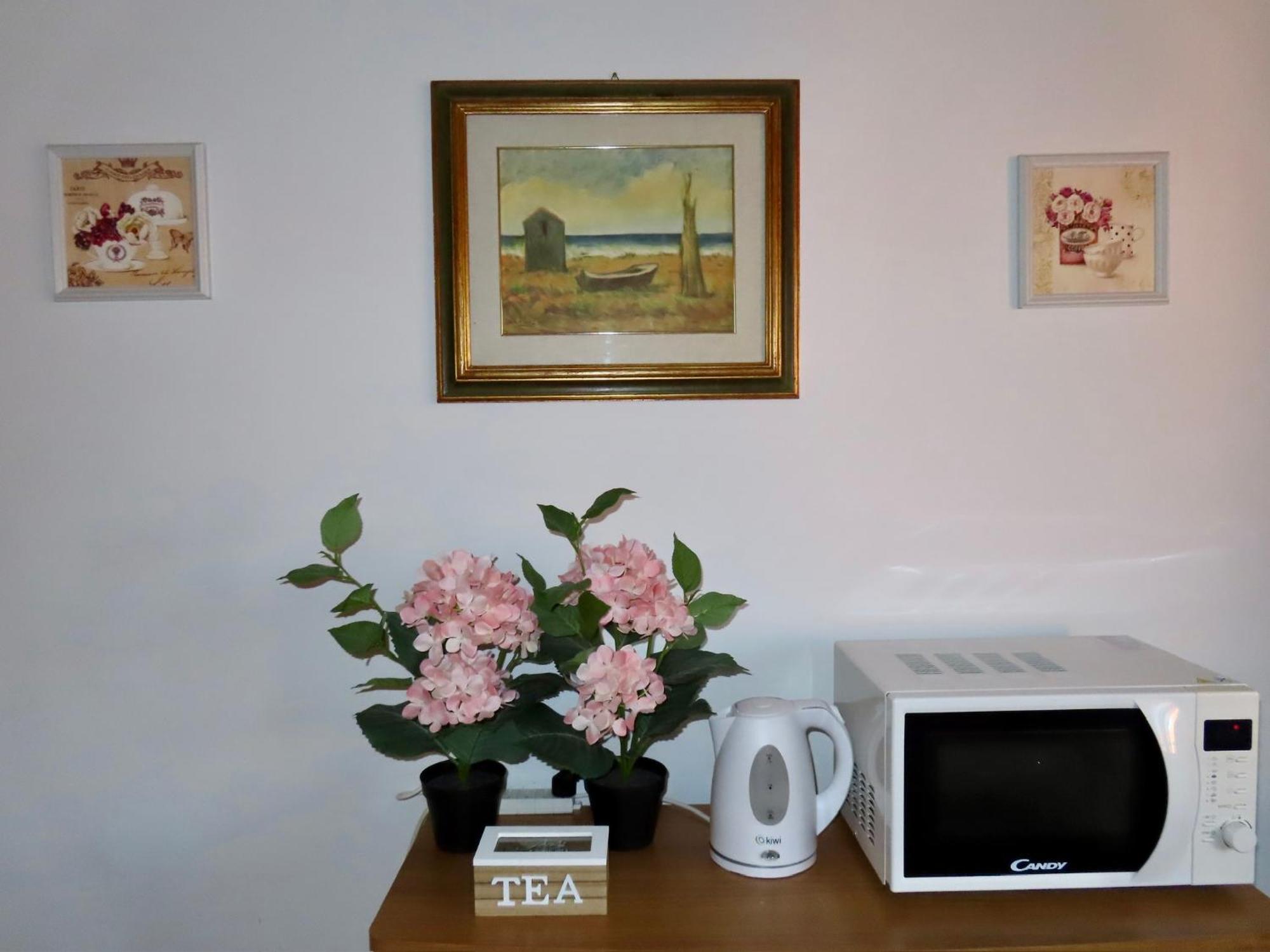 Via Delle Ghiacciaie House Apartment