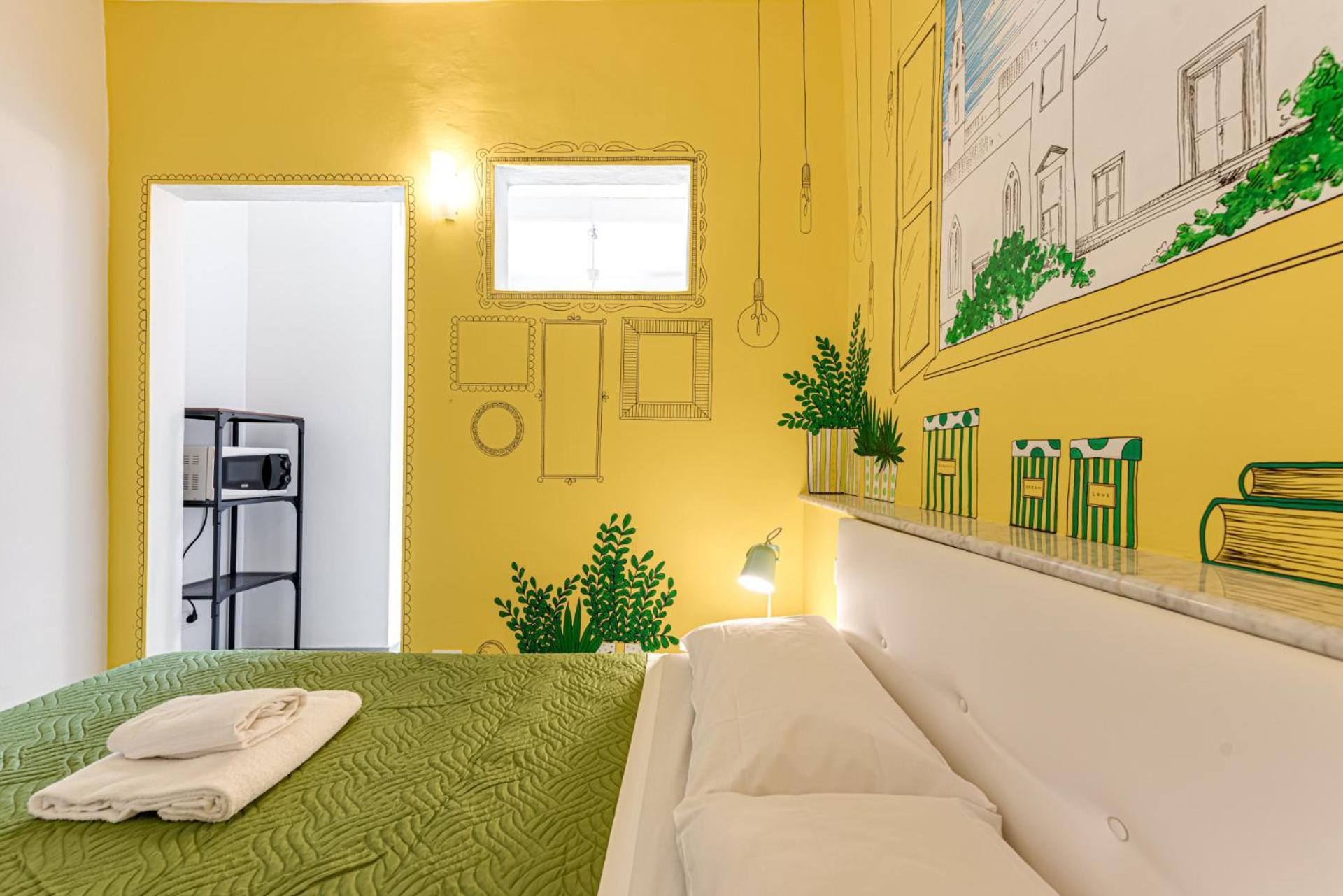 Acquamarina - Sweet Dreams In Appartamento