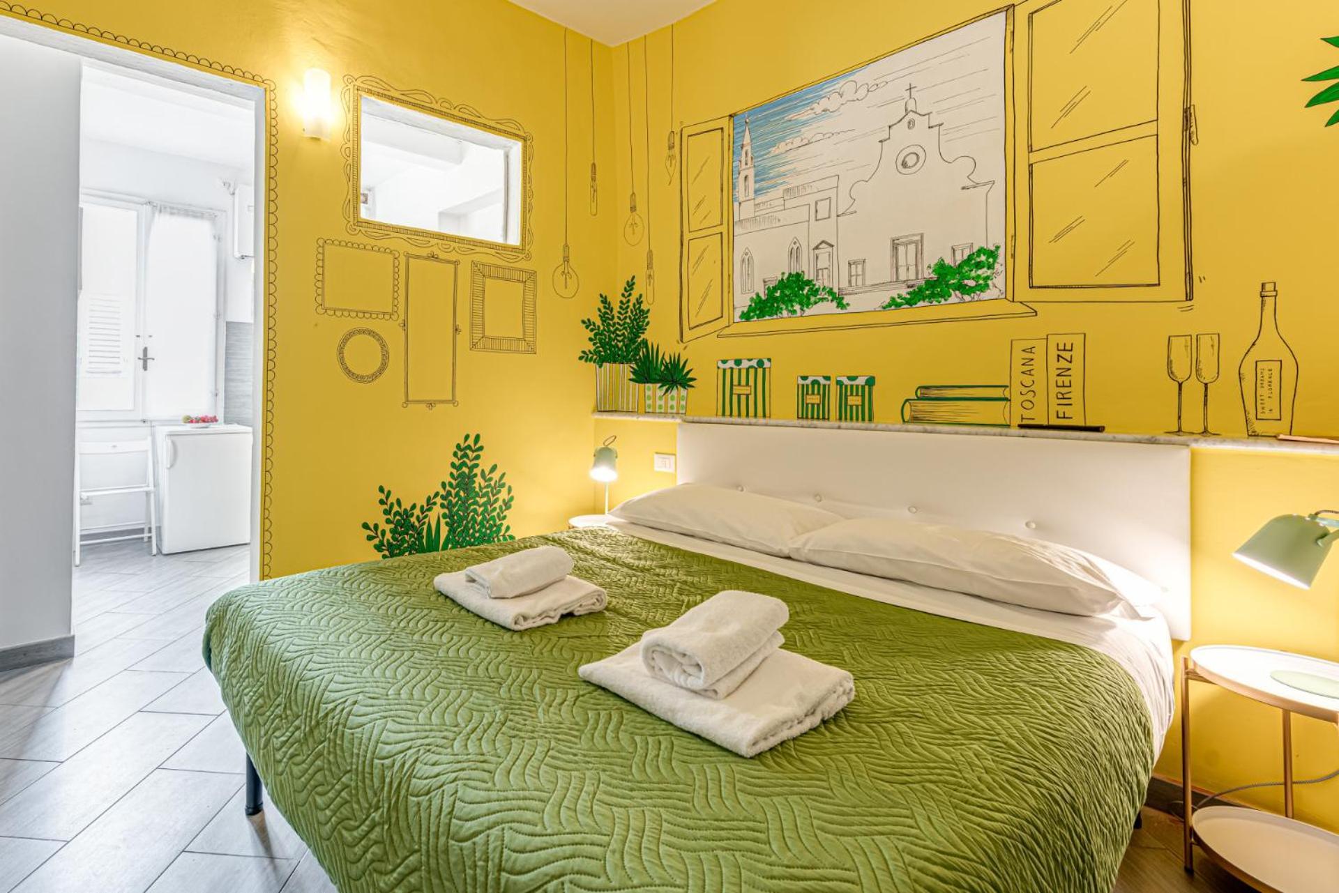 Acquamarina - Sweet Dreams In Appartamento *