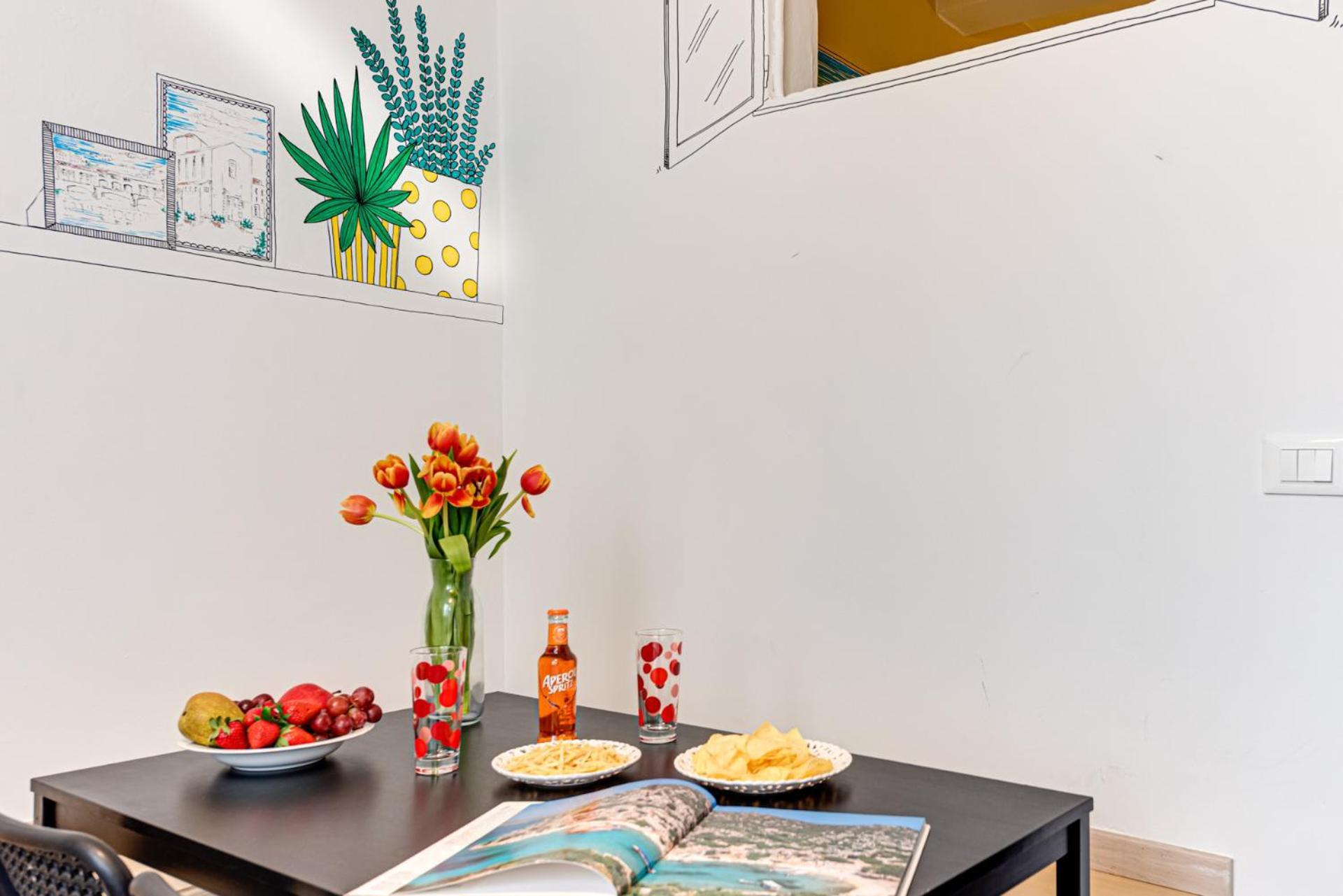 Acquamarina - Sweet Dreams In Appartamento Firenze