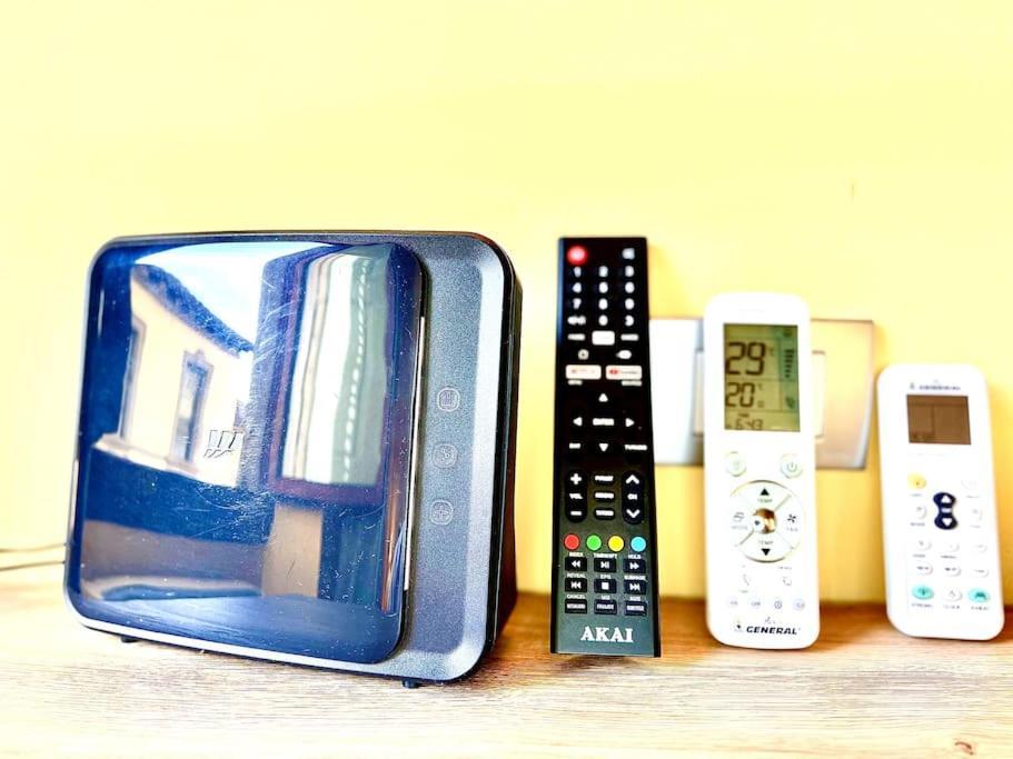 Wi-fi Netflix Conditioned Air