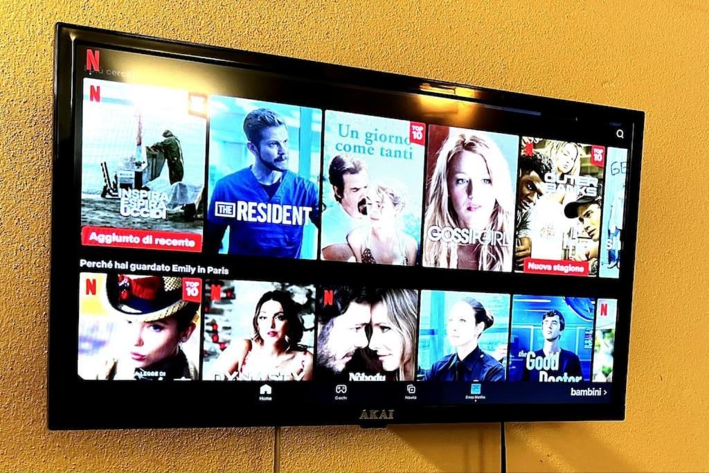 Wi-fi Netflix Conditioned Air Apartment
