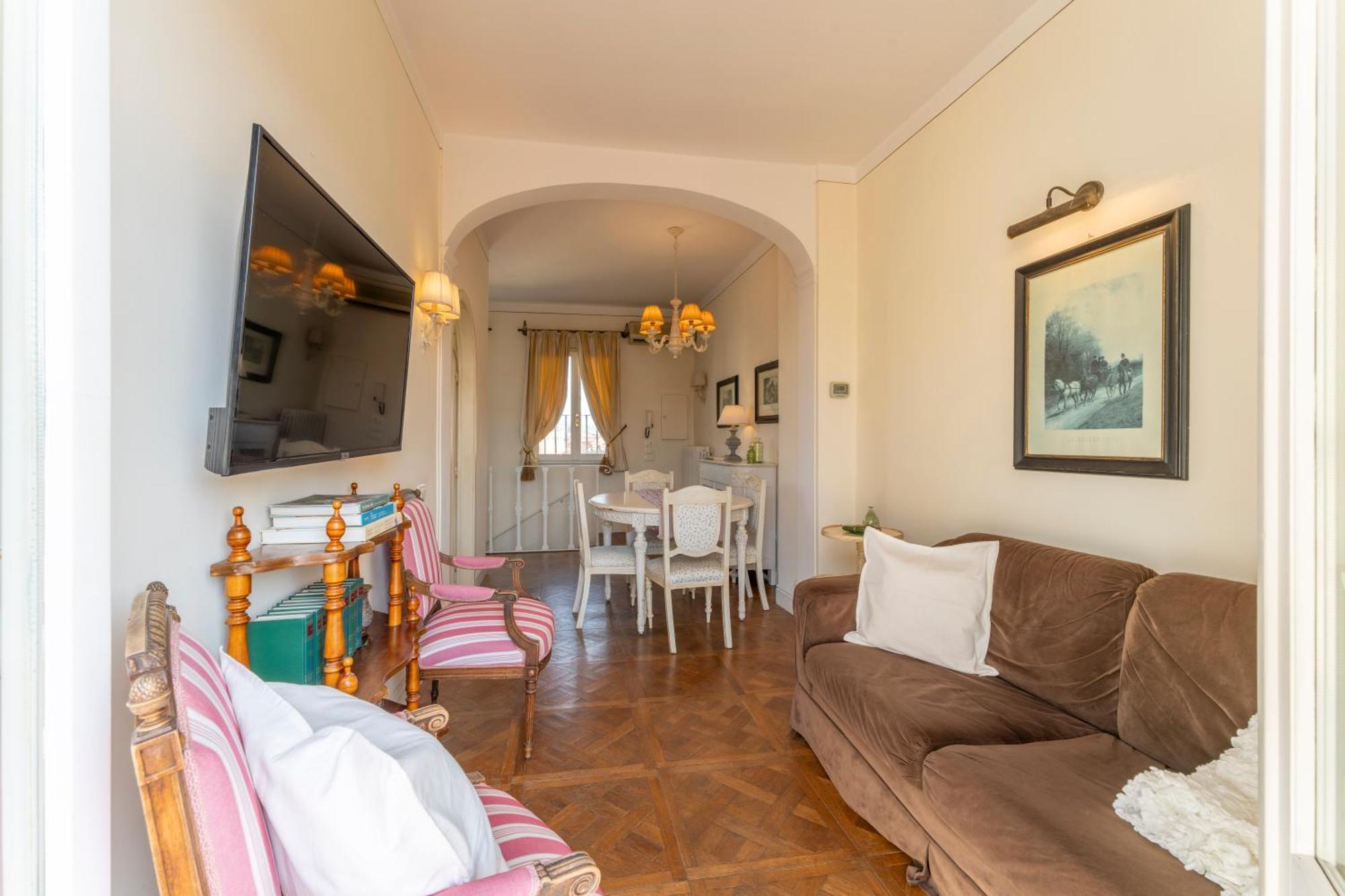 Apartment Cathedral Charme