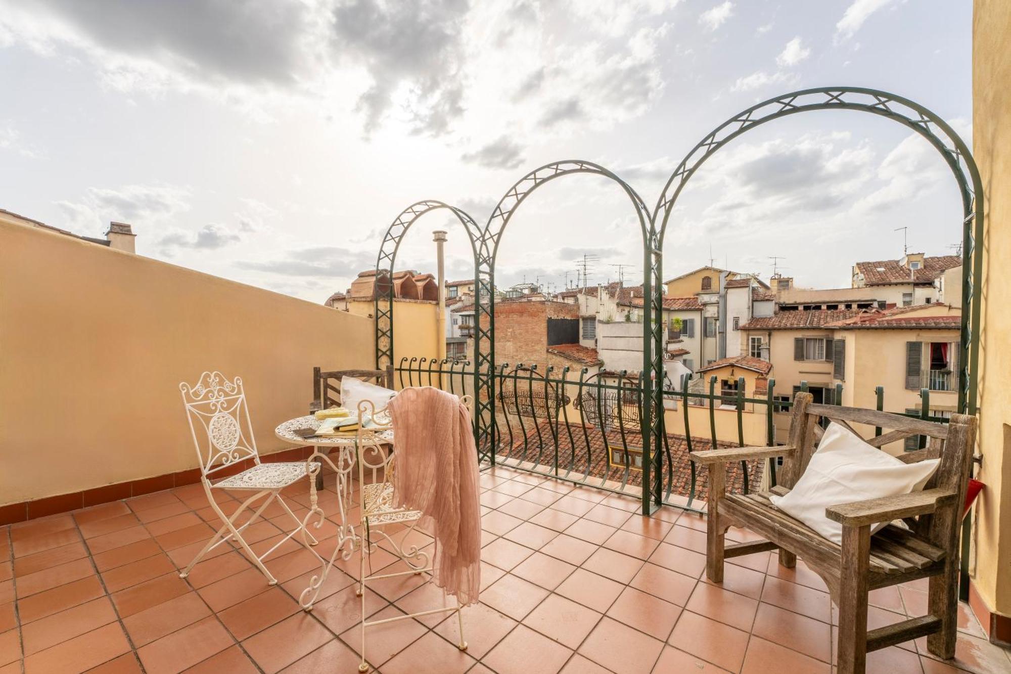 Apartment Cathedral Charme Florence