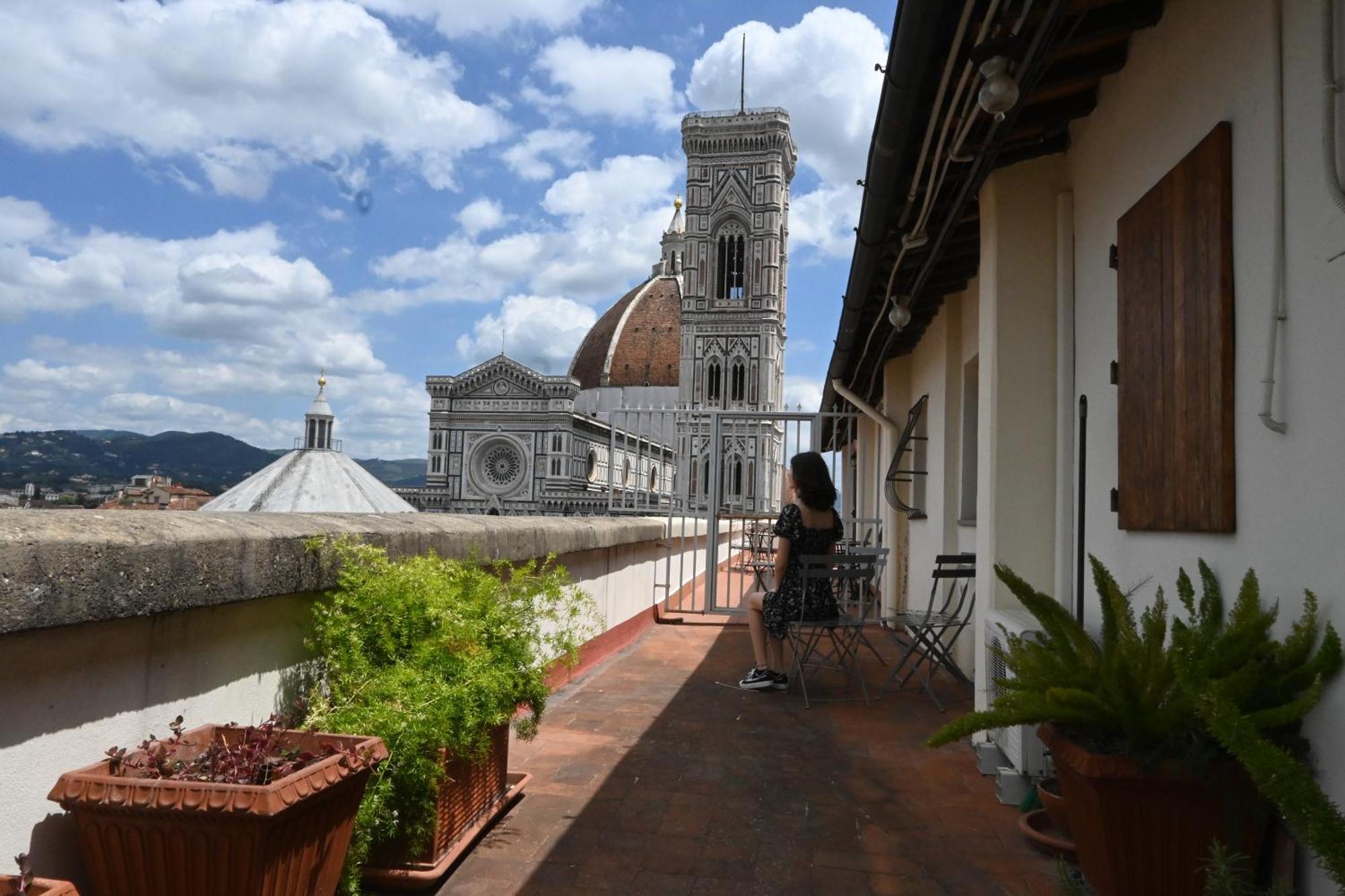 Exclusive Holiday Suite Venus Dome View Lift E Ac 2 Plus 2 Florence