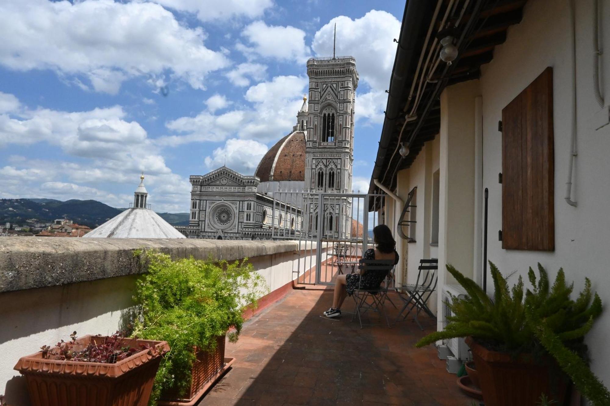 Exclusive Holiday Suite Venus Dome View Lift E Ac 2 Plus 2 * Florence