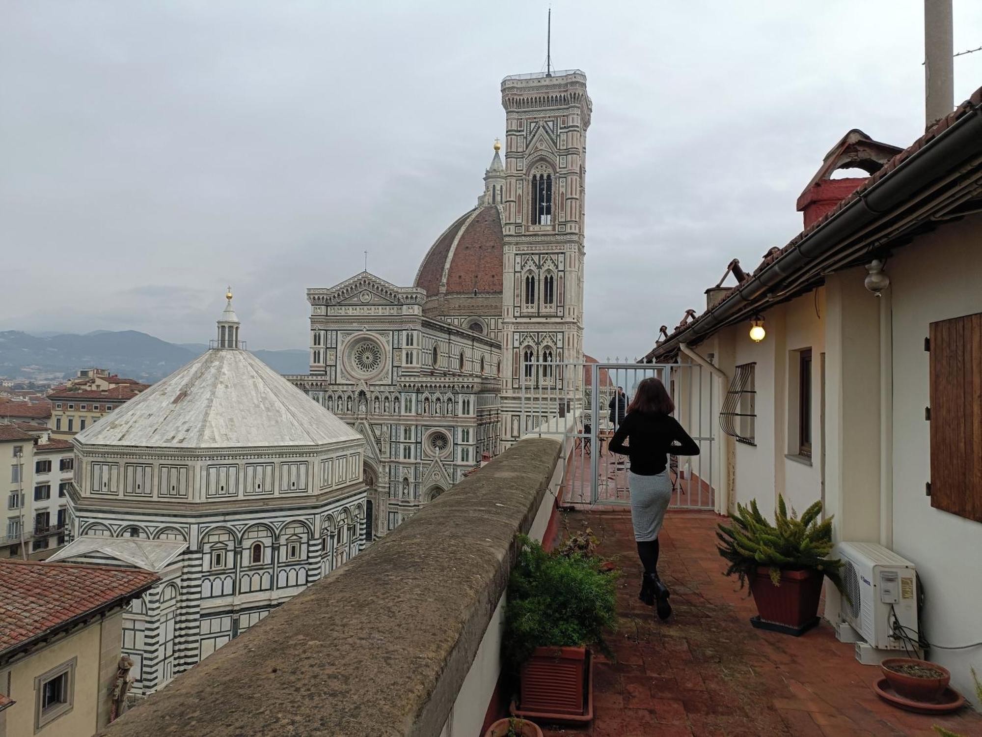 Dream Holiday Suite David With Dome View Lift & Ac Apartment