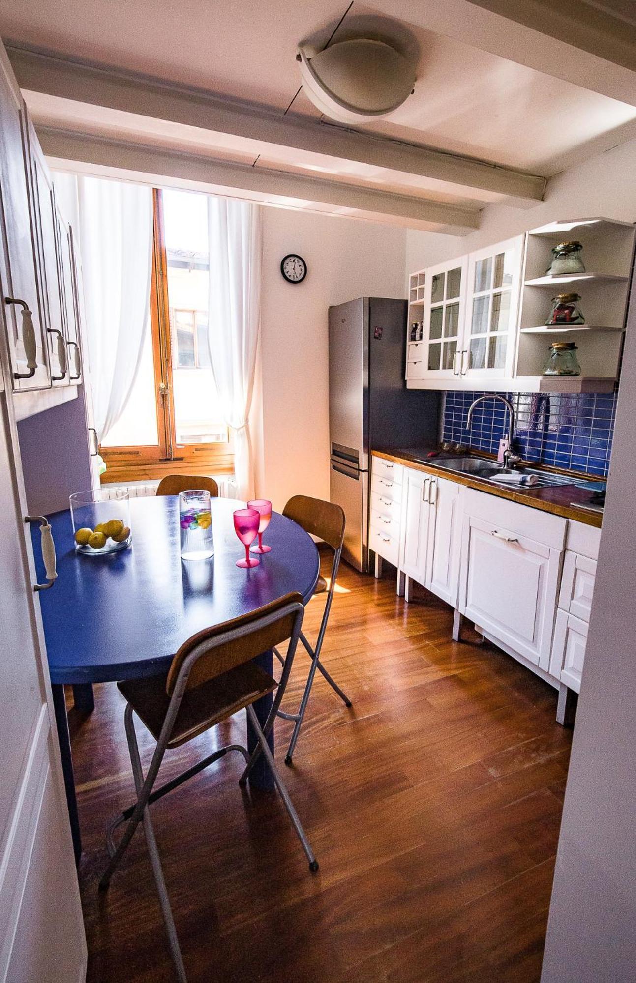 Apartment Acacia -tulipano