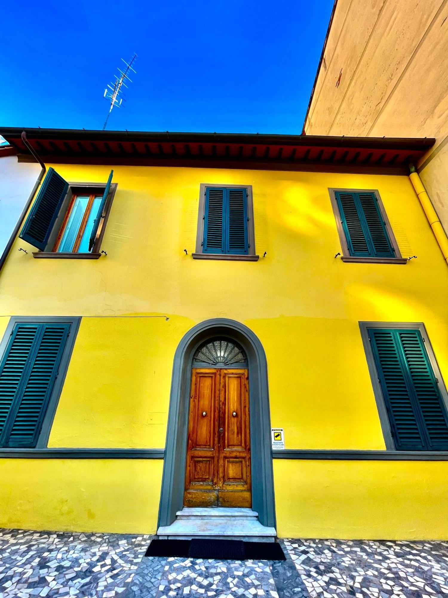 Kupa Guest house Florence