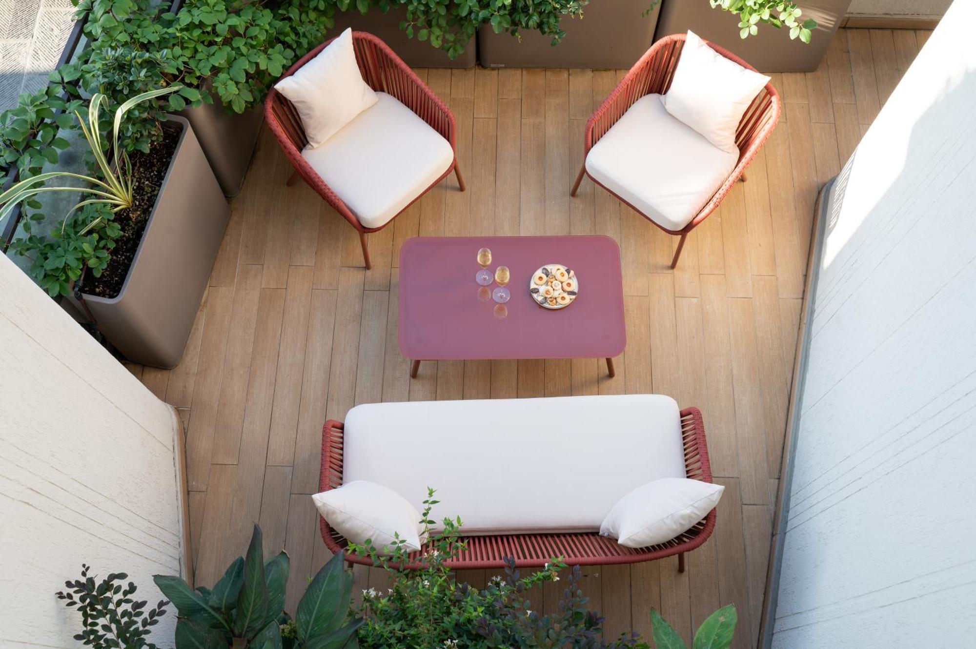 Starhotels Michelangelo Hotel Florence