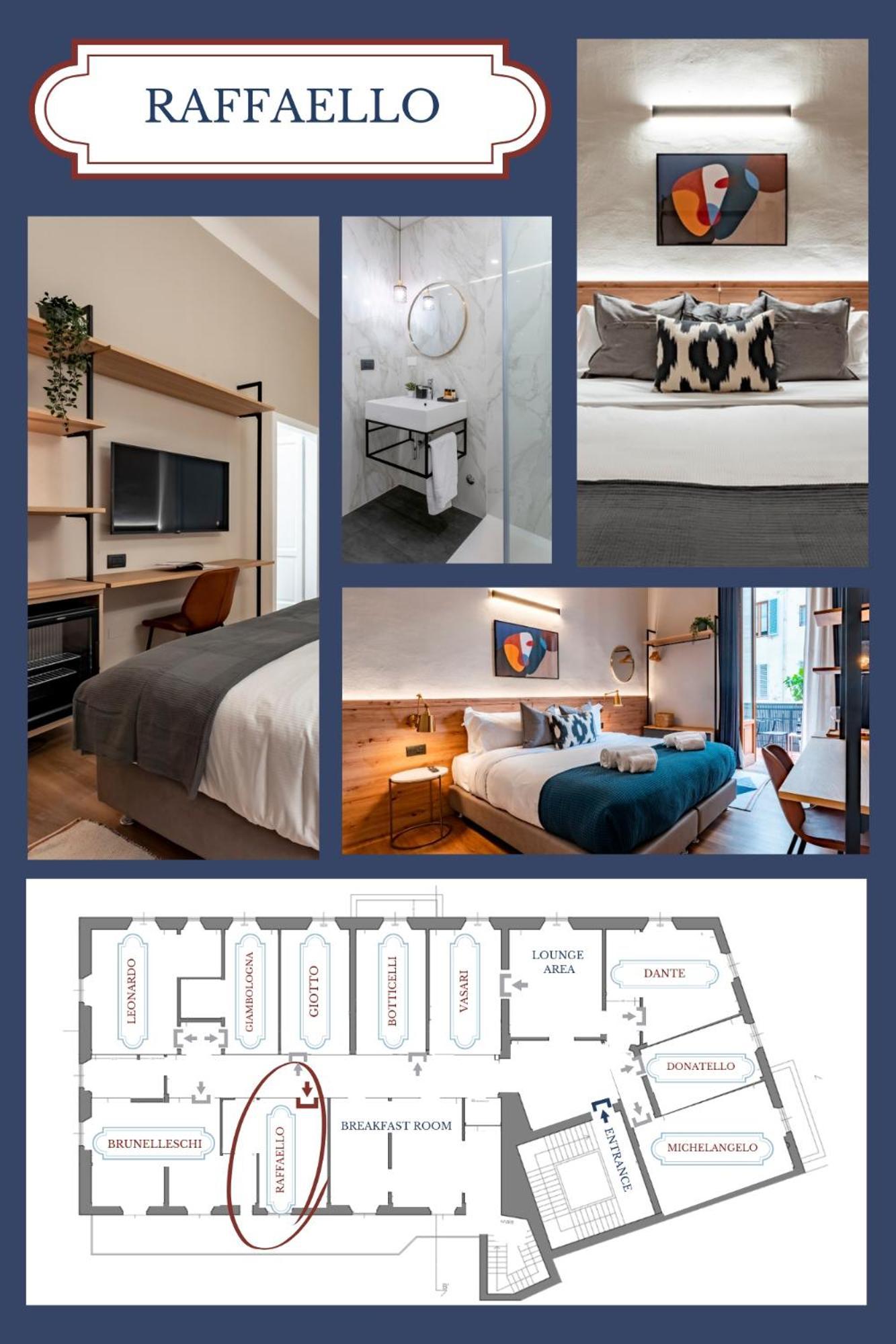 Terra Artis Bed & Breakfast *