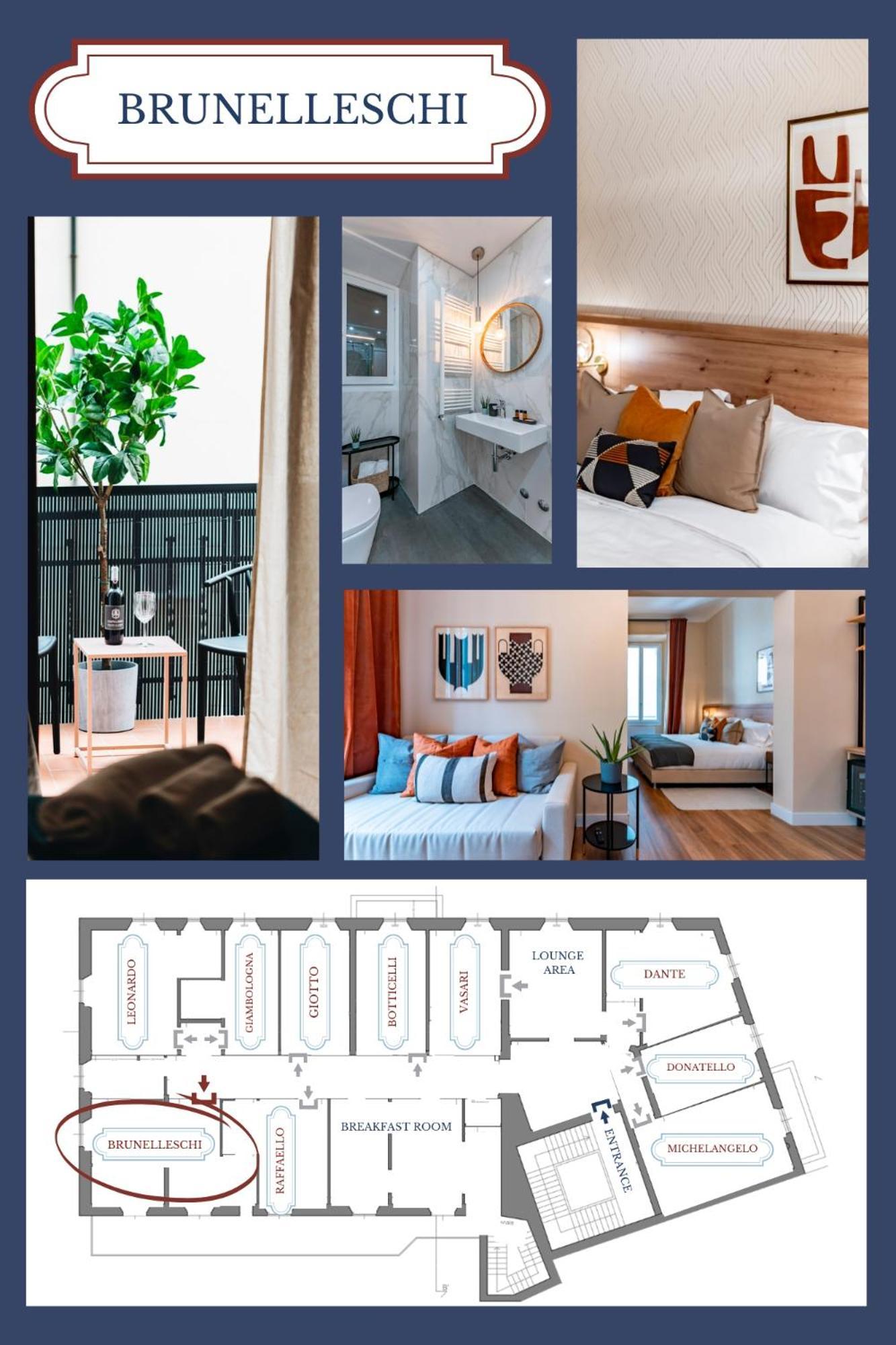Terra Artis Bed & Breakfast *
