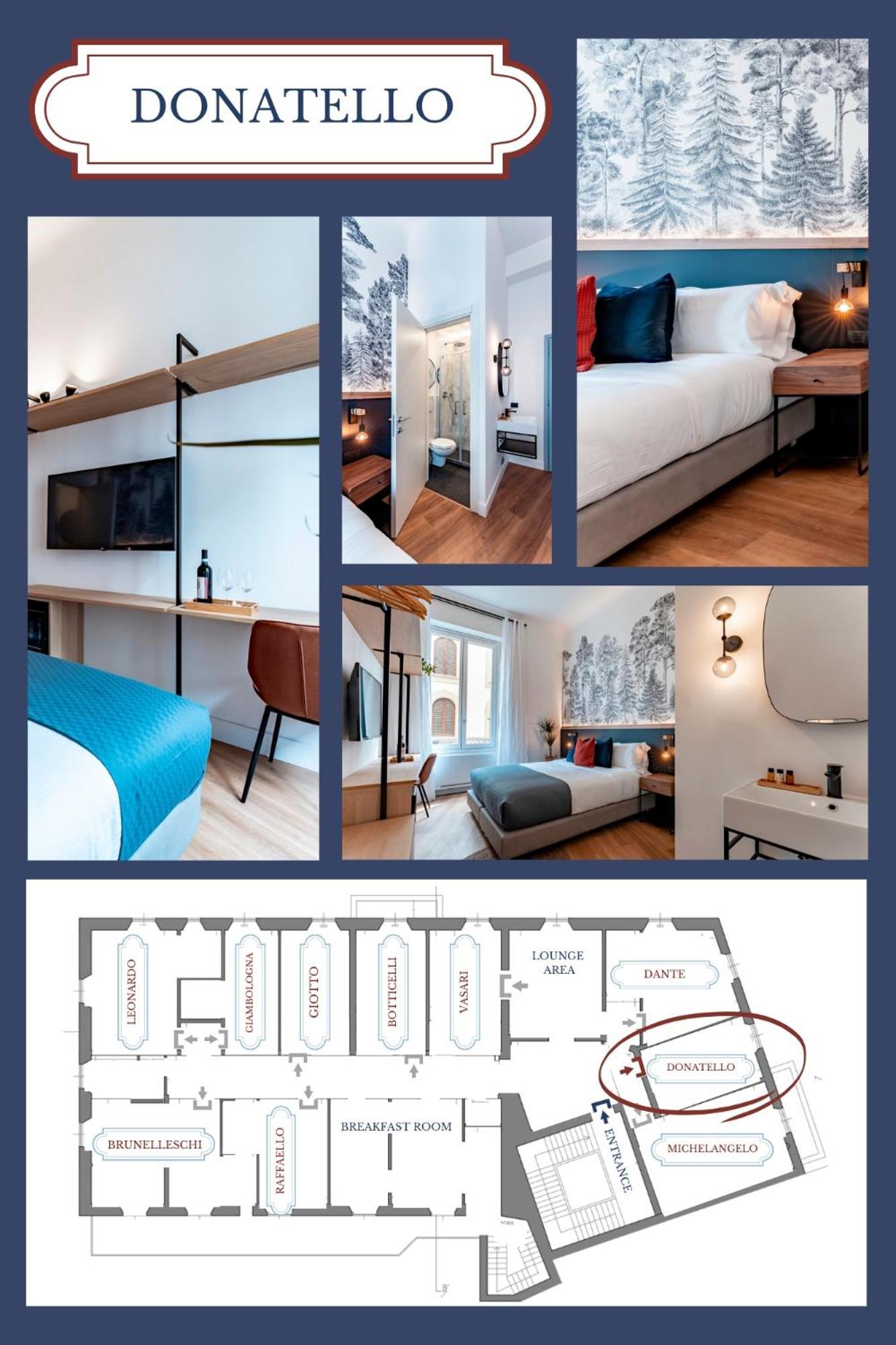 Bed & Breakfast Terra Artis *