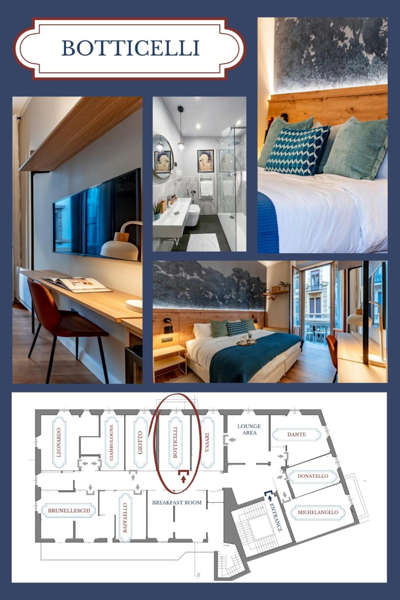 Terra Artis Bed & Breakfast Florence