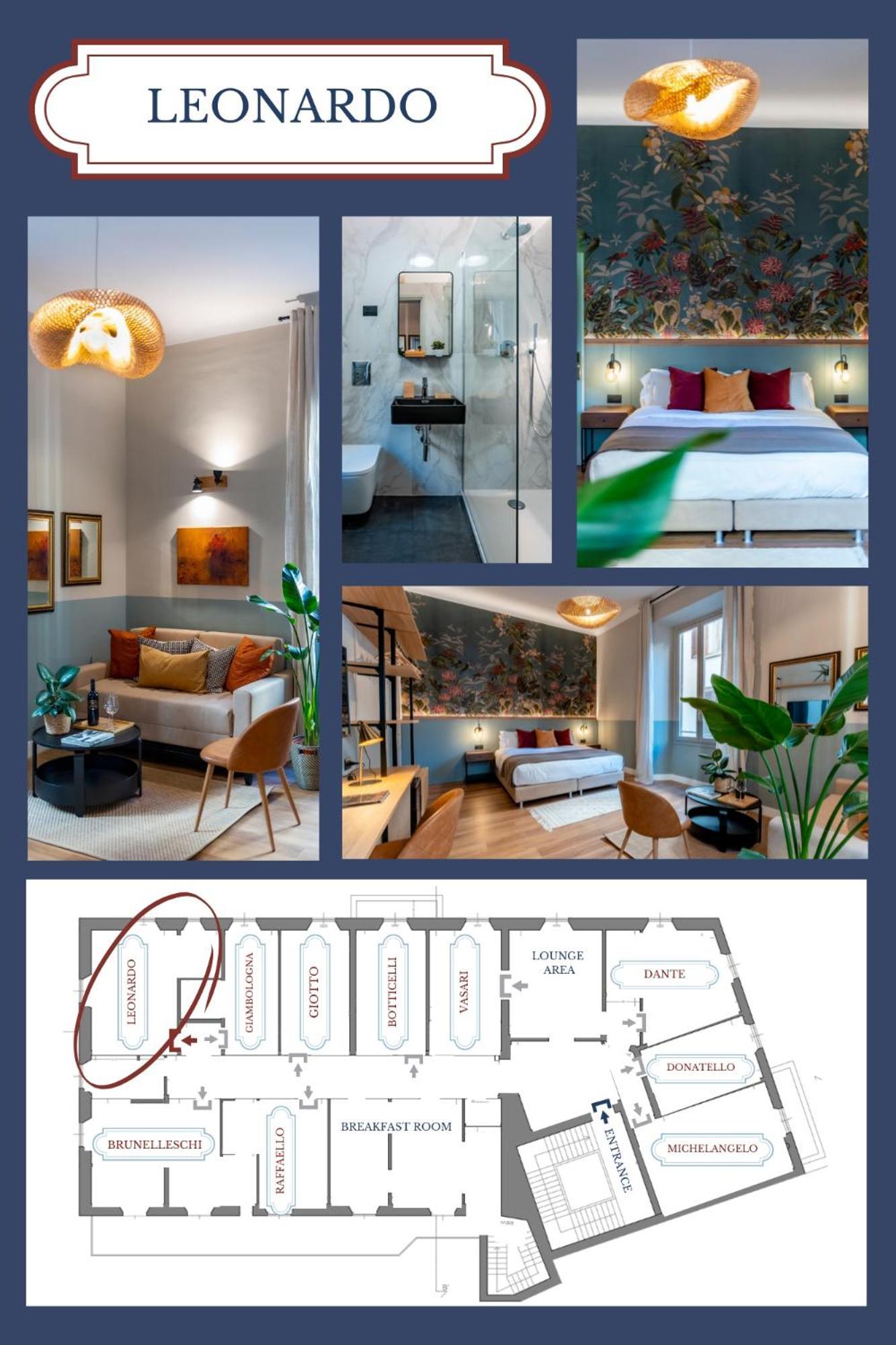 Bed & Breakfast Terra Artis