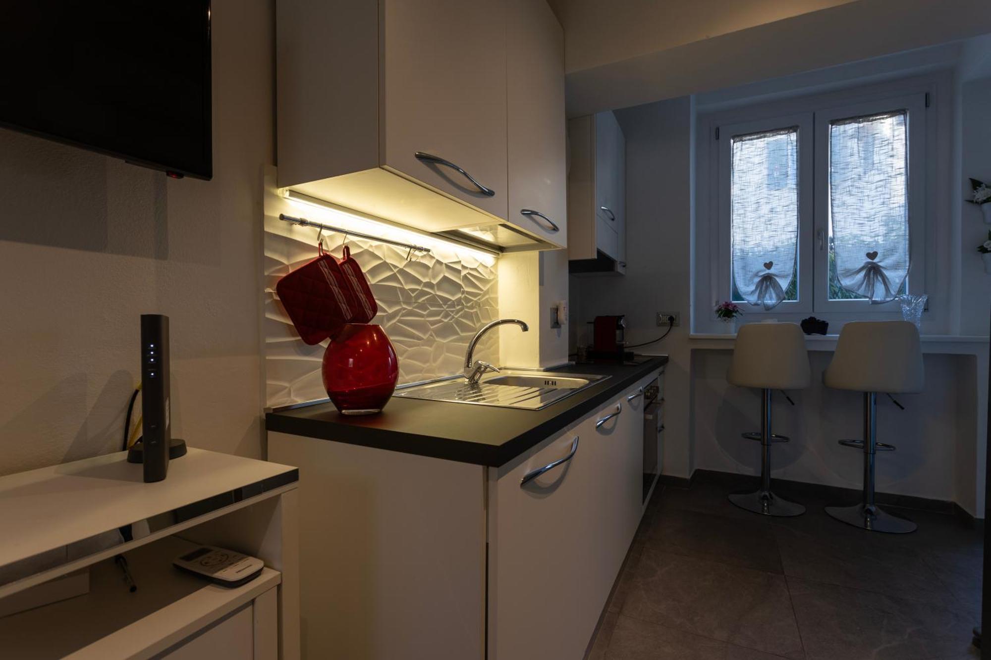 Romantic House Apartment