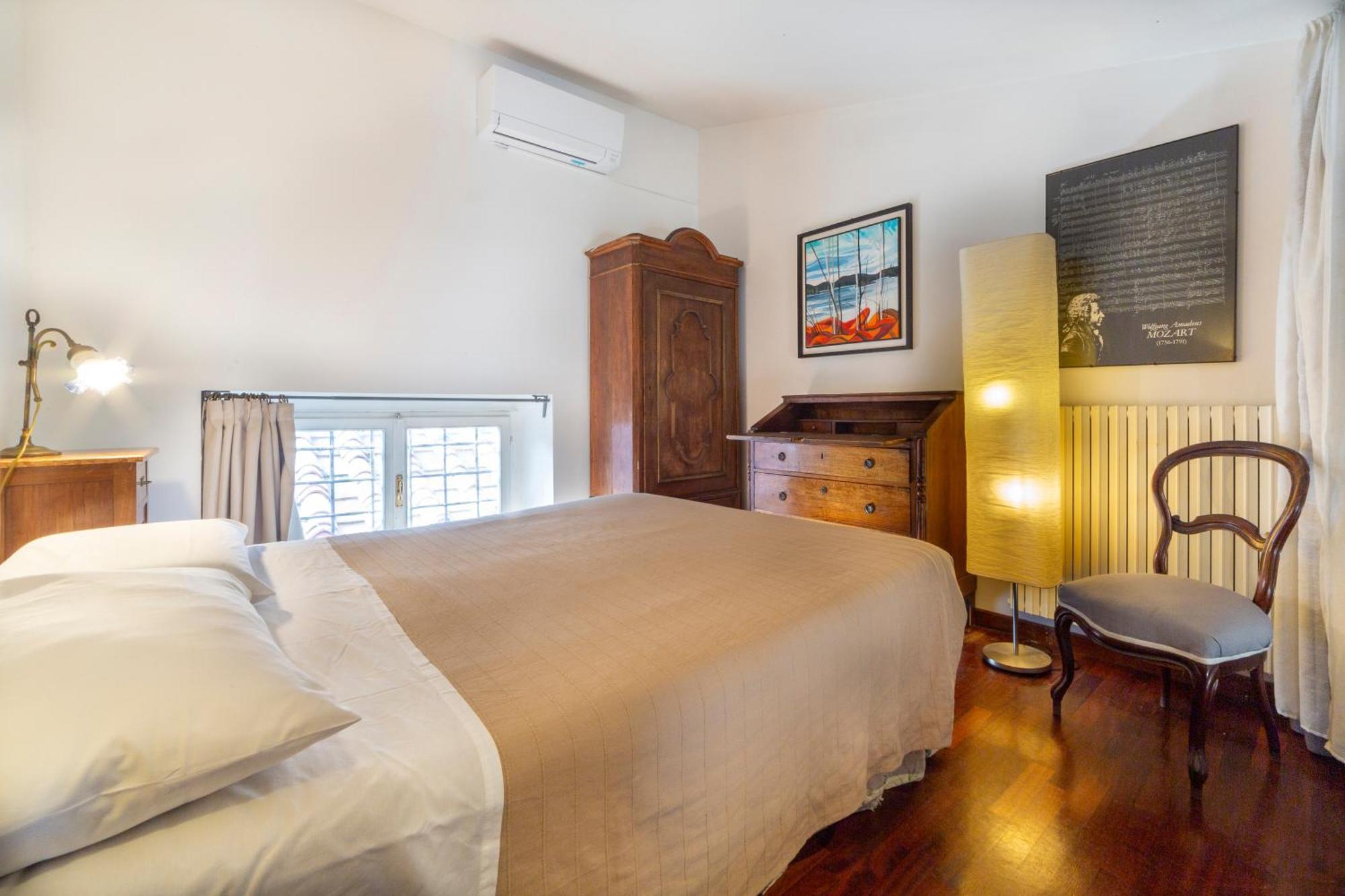 Ghibellina 2 Floors Stylish Loft Firenze