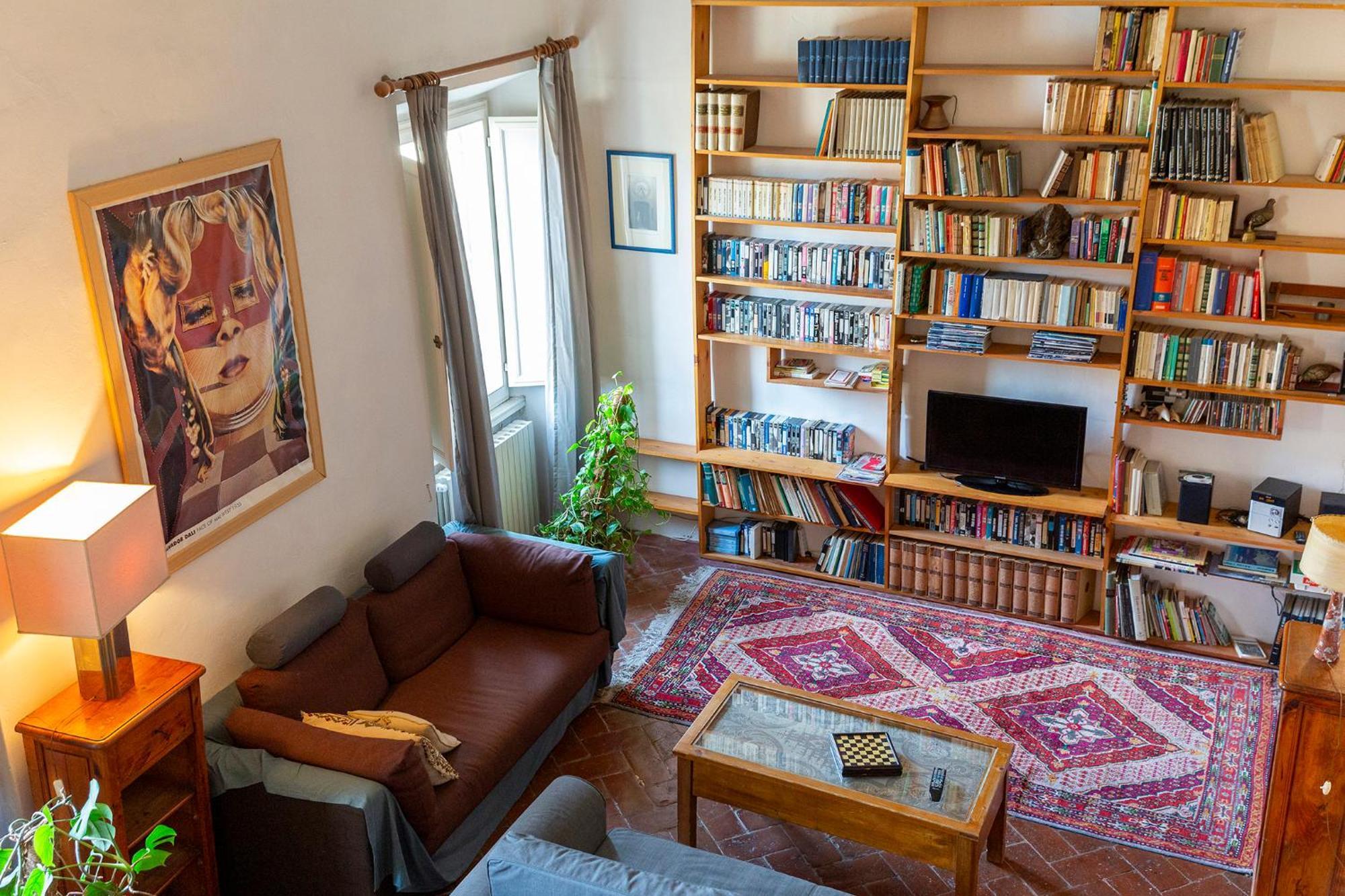 Ghibellina 2 Floors Stylish Loft Appartamento Firenze