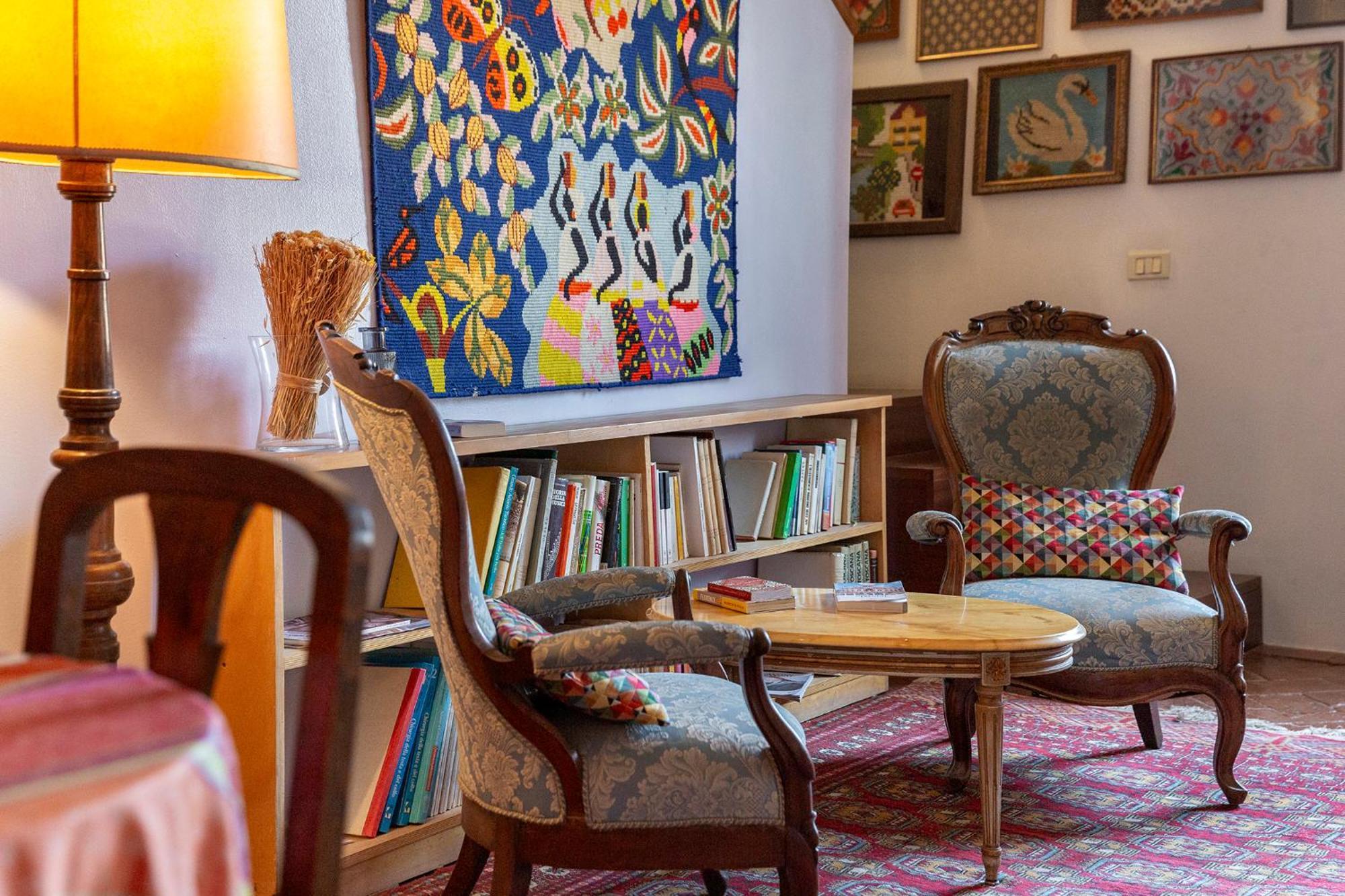 Appartamento Ghibellina 2 Floors Stylish Loft Firenze
