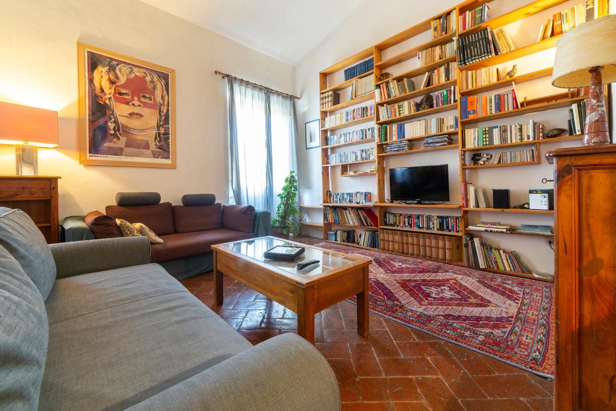 Ghibellina 2 Floors Stylish Loft * Firenze