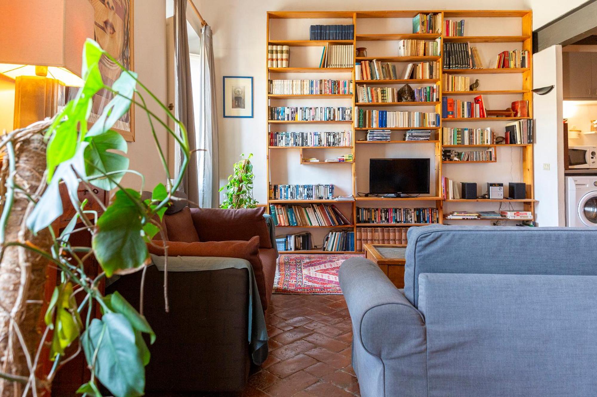 Ghibellina 2 Floors Stylish Loft Appartamento *