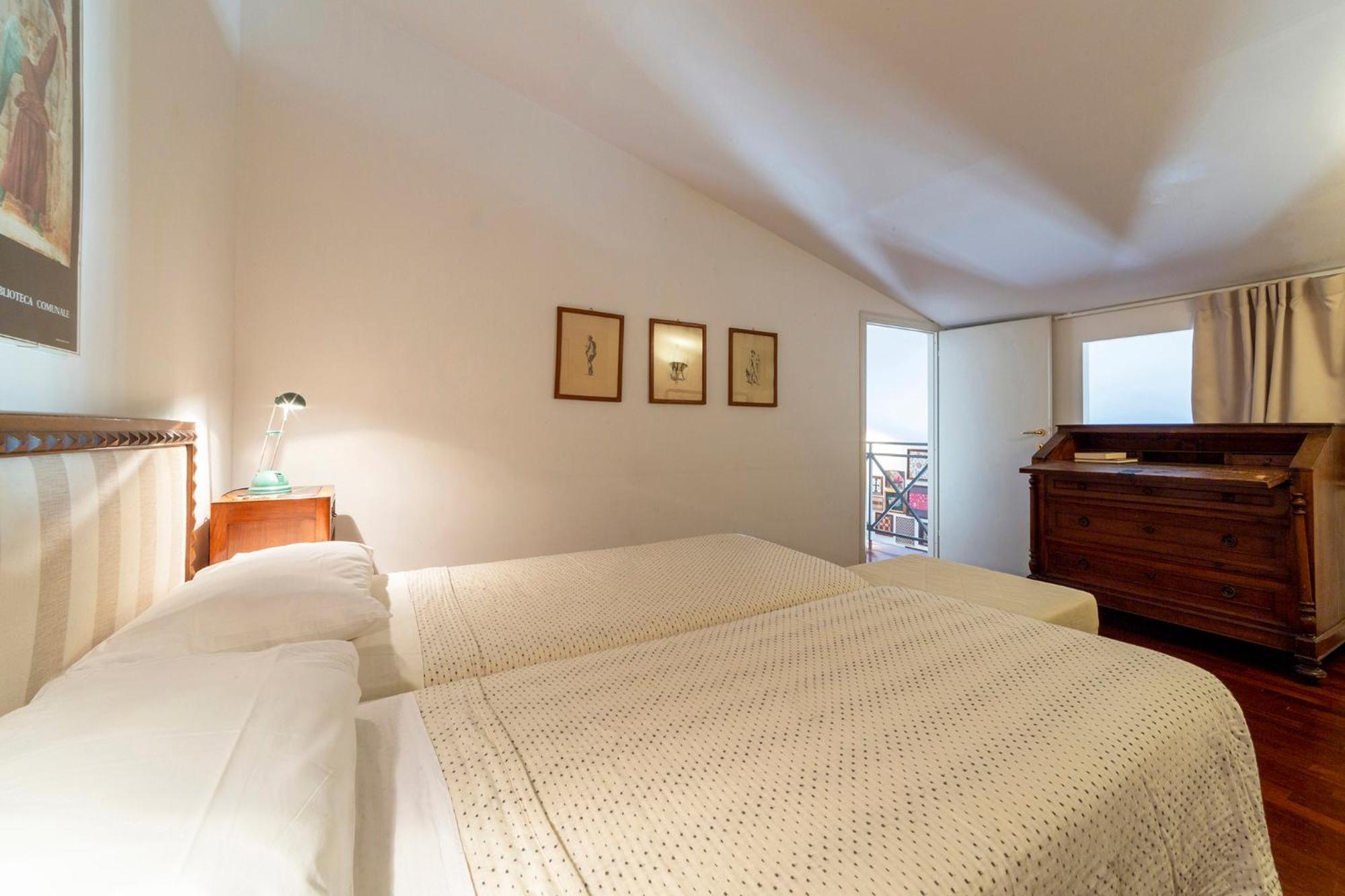 Ghibellina 2 Floors Stylish Loft Appartamento Firenze