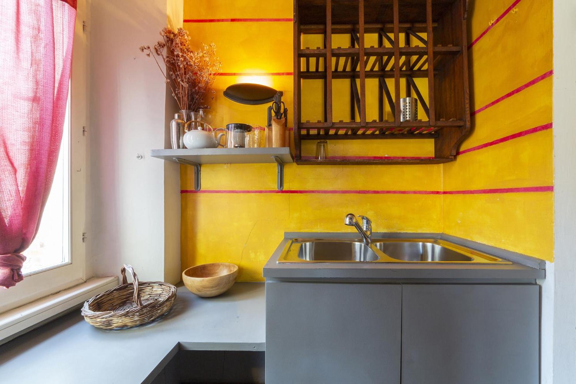 Ghibellina 2 Floors Stylish Loft Firenze