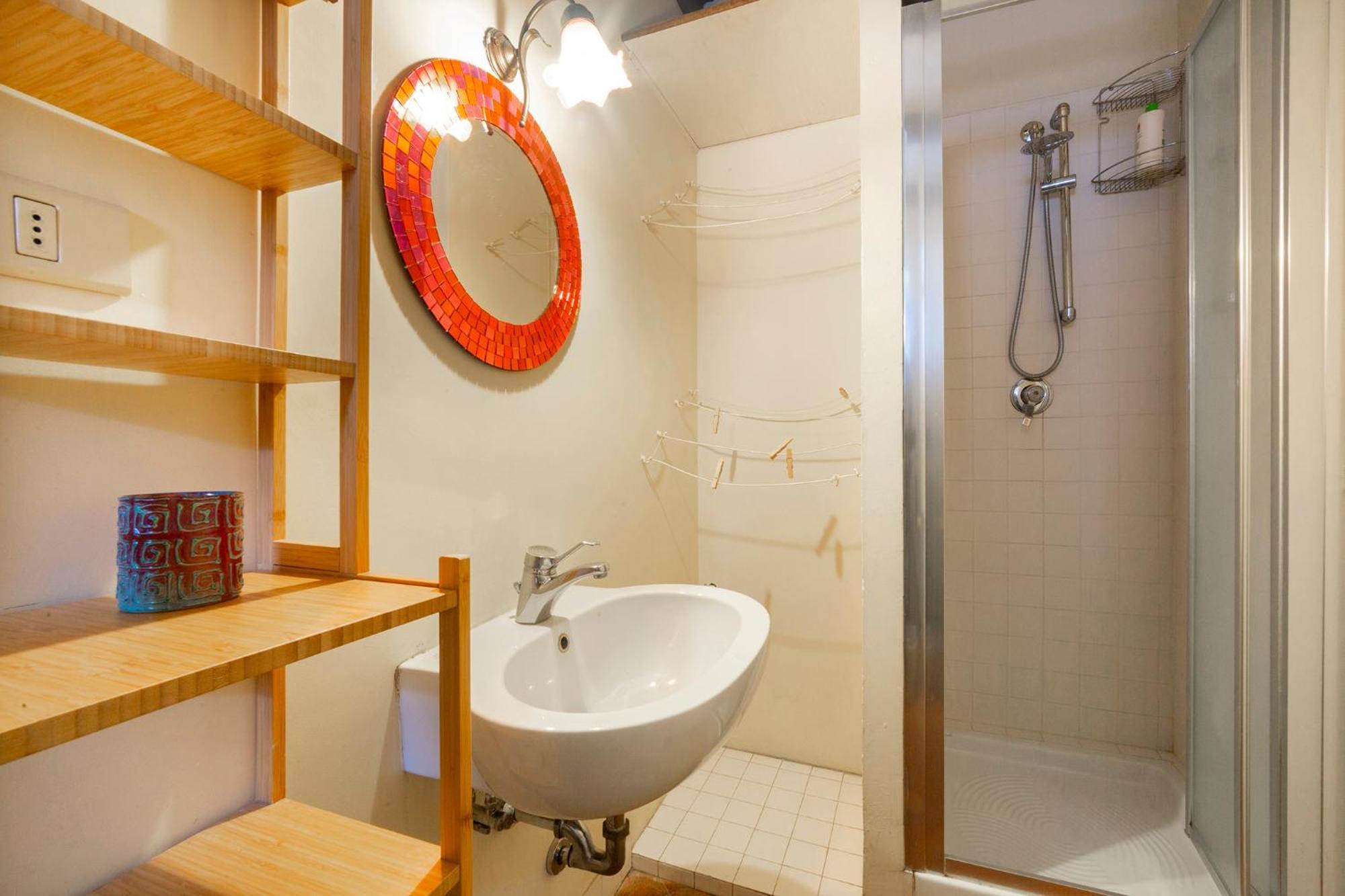 Ghibellina 2 Floors Stylish Loft Appartamento