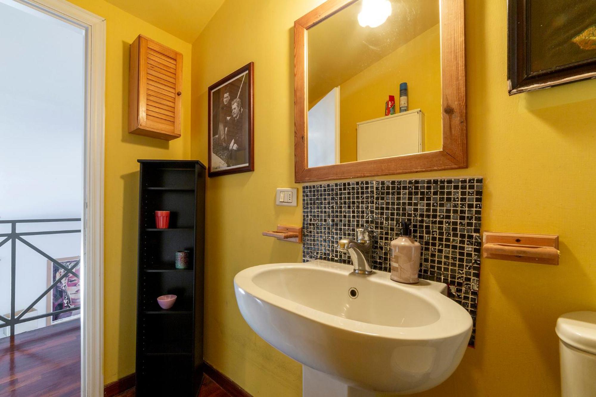 Ghibellina 2 Floors Stylish Loft Appartamento *