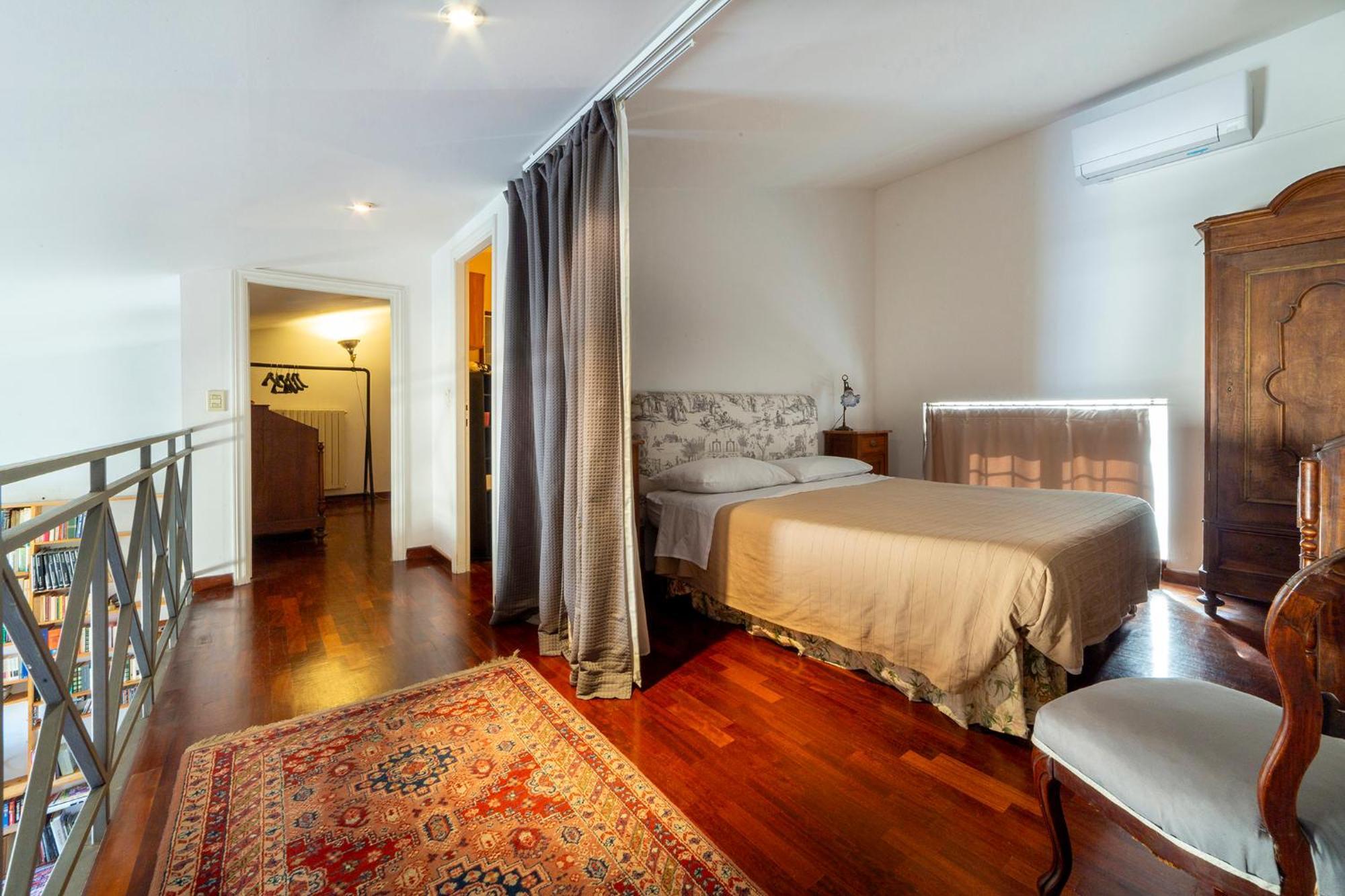 Ghibellina 2 Floors Stylish Loft Appartamento Firenze