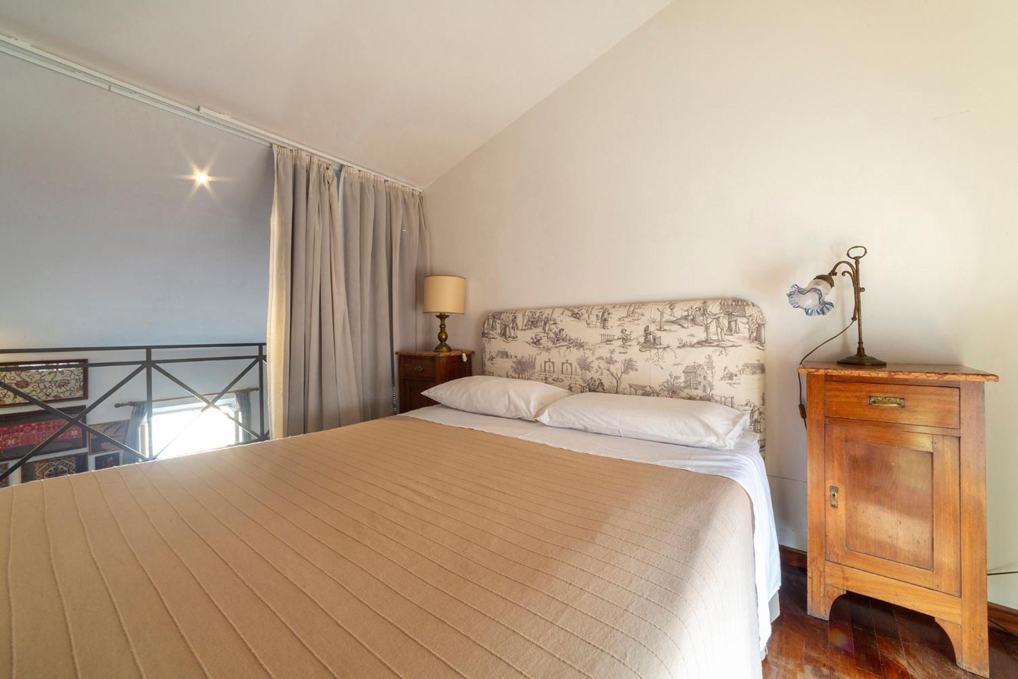 Appartamento Ghibellina 2 Floors Stylish Loft Firenze