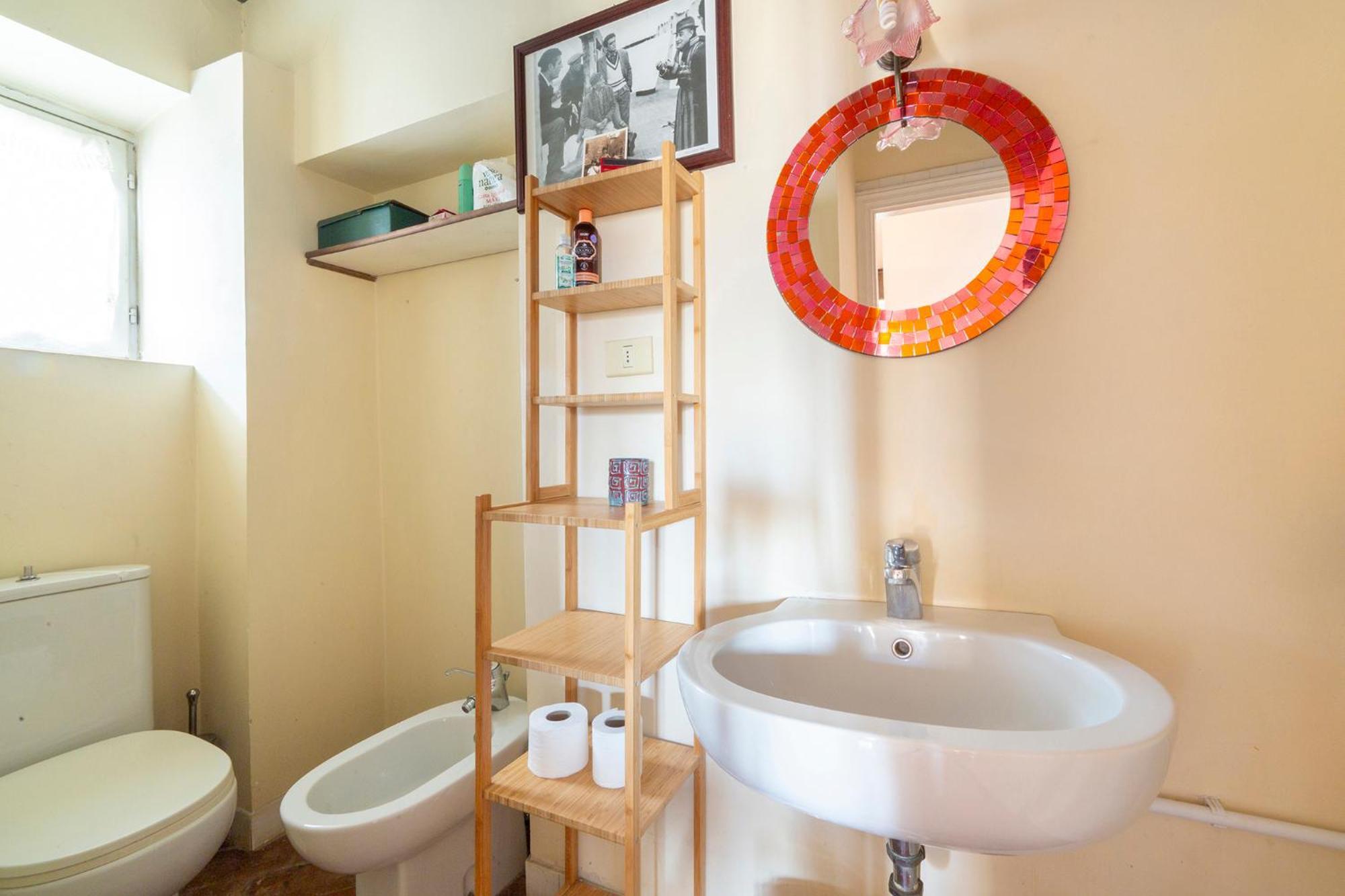 Ghibellina 2 Floors Stylish Loft *