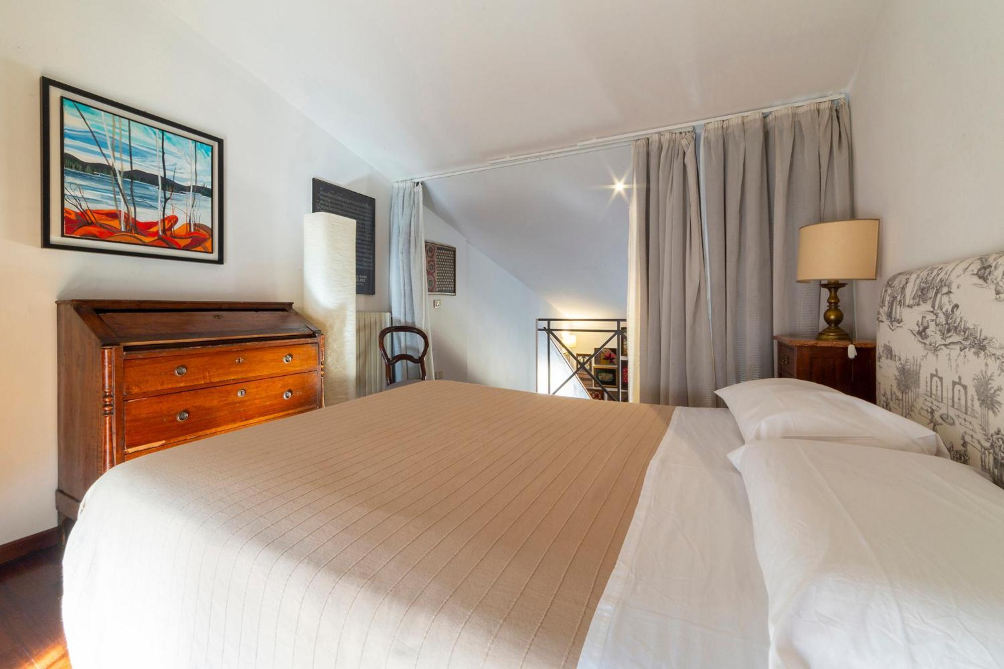 Ghibellina 2 Floors Stylish Loft Firenze