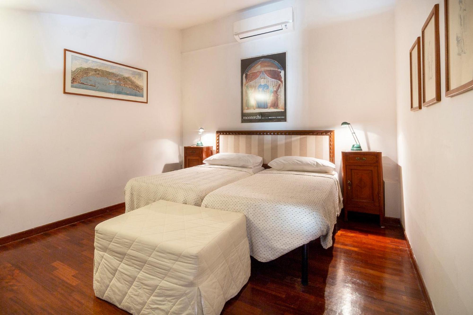 Ghibellina 2 Floors Stylish Loft