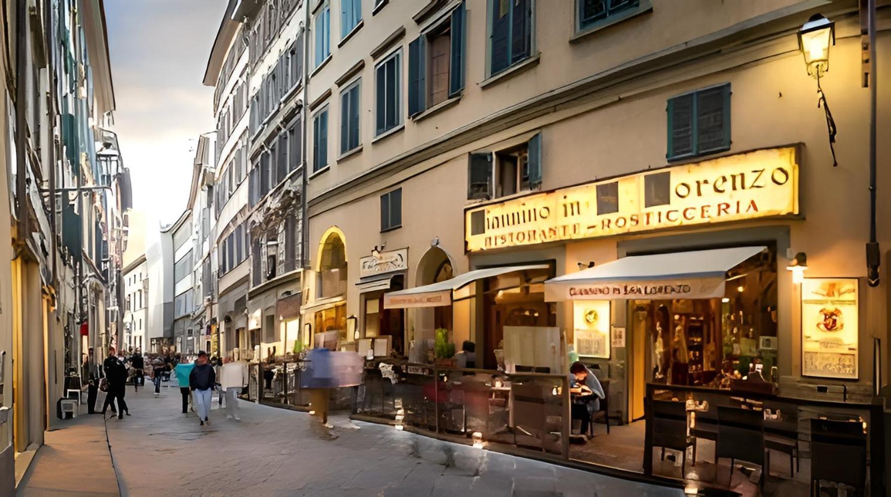 Elegant And Bright Flat Near The Duomo Firenze