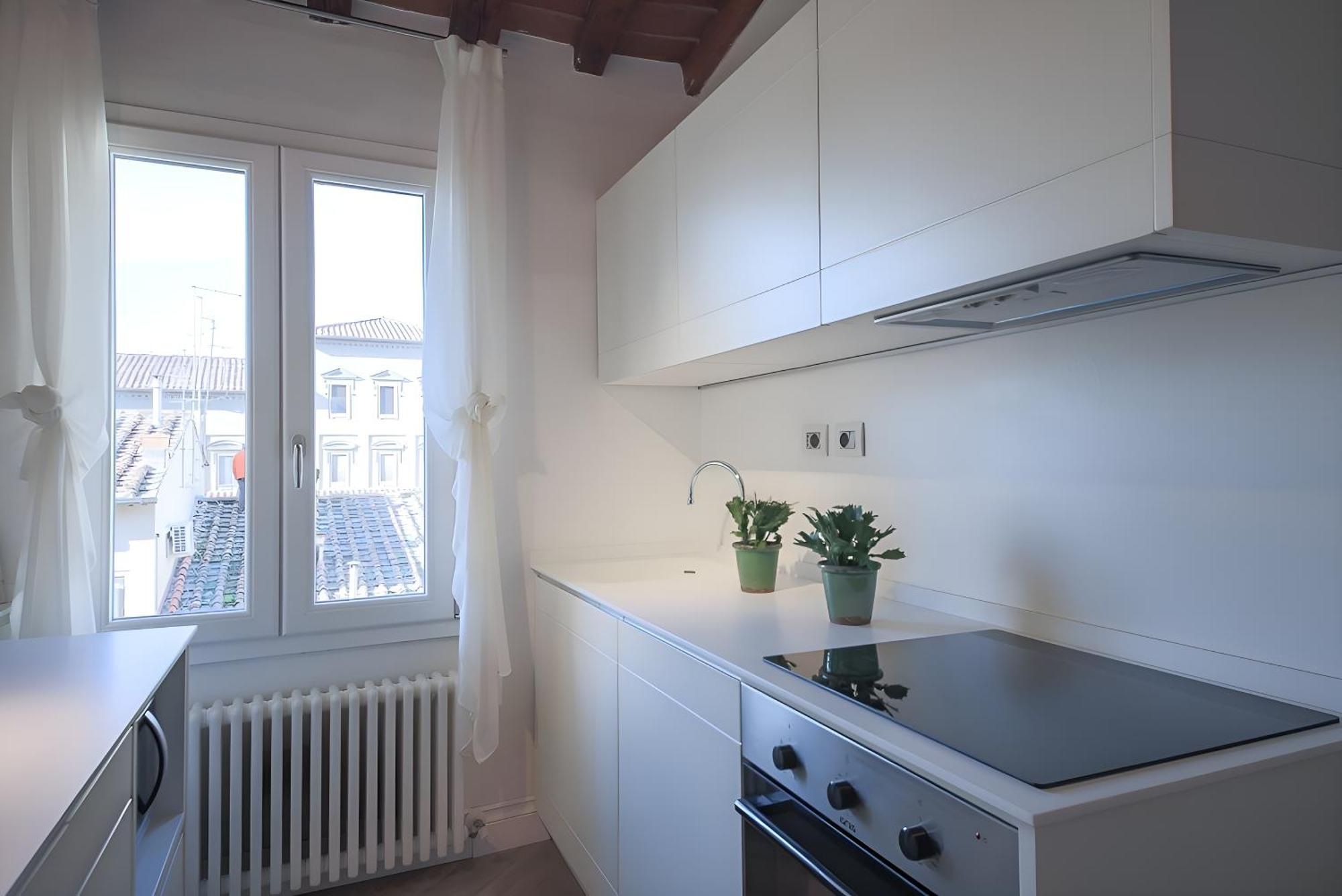 Appartamento Elegant And Bright Flat Near The Duomo Firenze