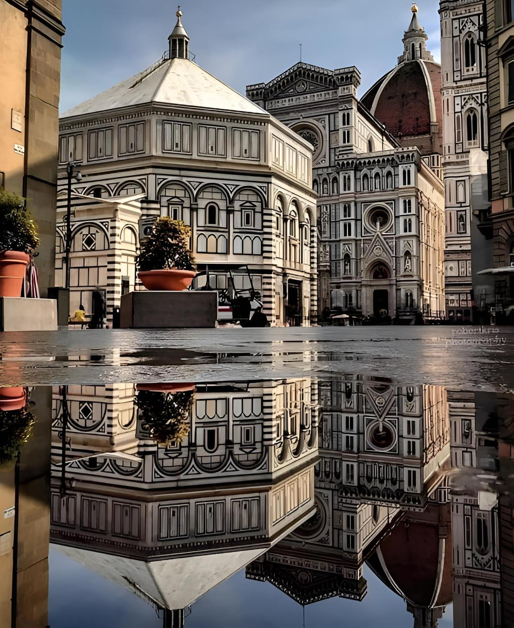 Elegant And Bright Flat Near The Duomo * Firenze