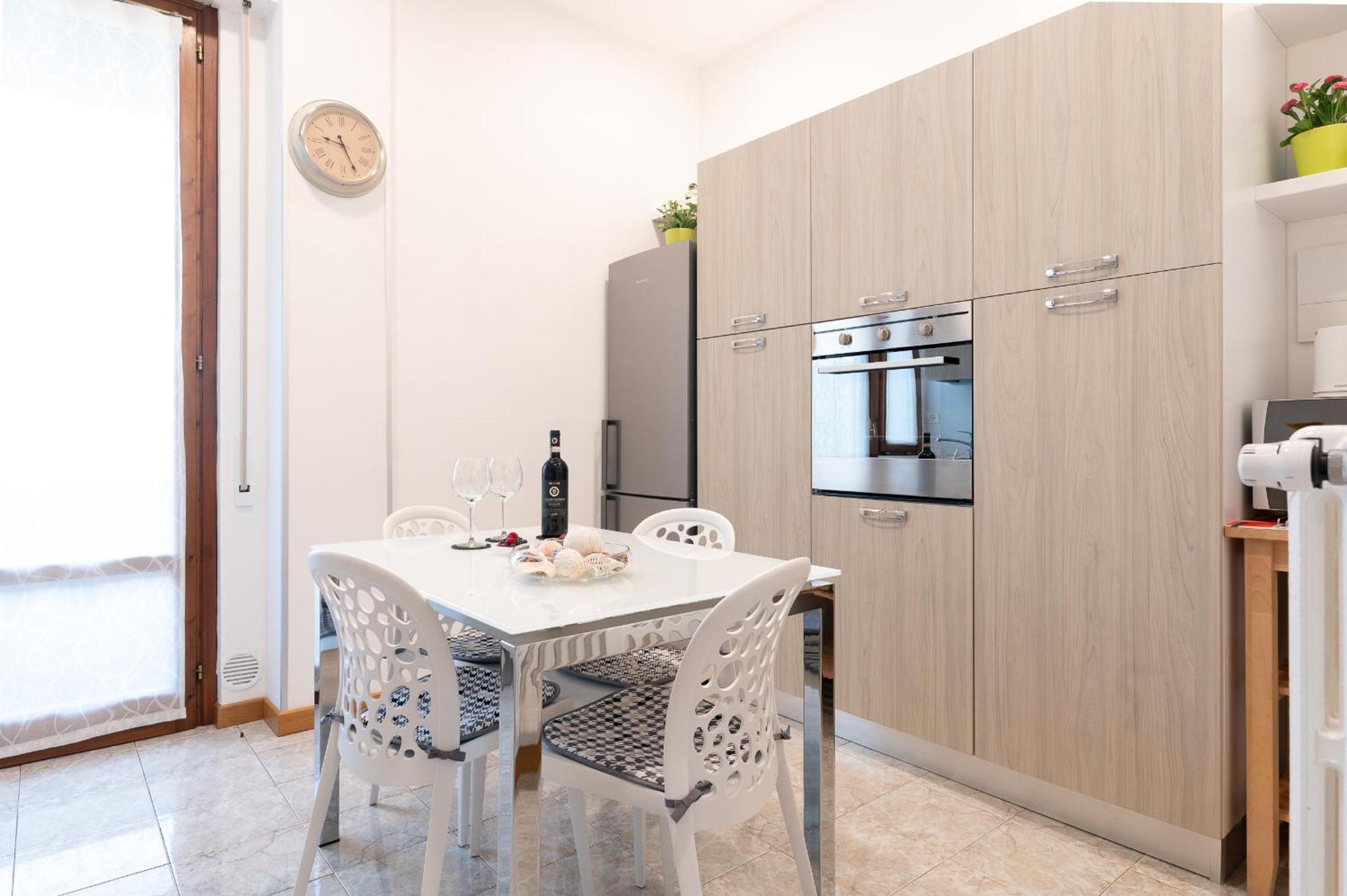 Apartment Godi Fiorenza - Duomo A 15 Minuti E Aeroporto A 4 Minuti Con Tramvia T2 Florence