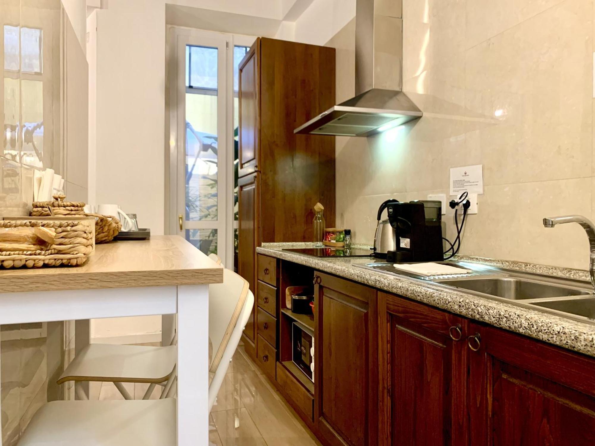 Appartamento Goose Cozy Flat At Groundfloor