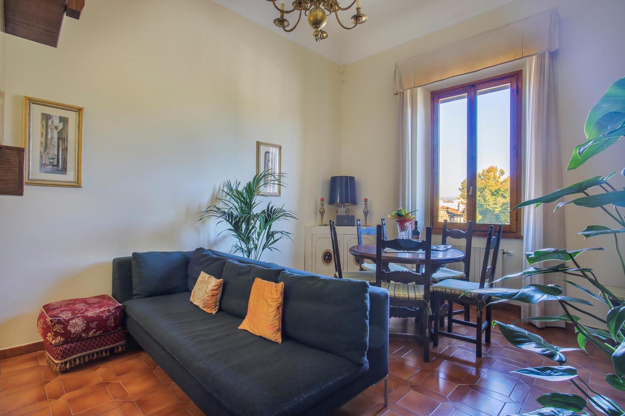 Appartamento Oltrarno Tasso In Firenze