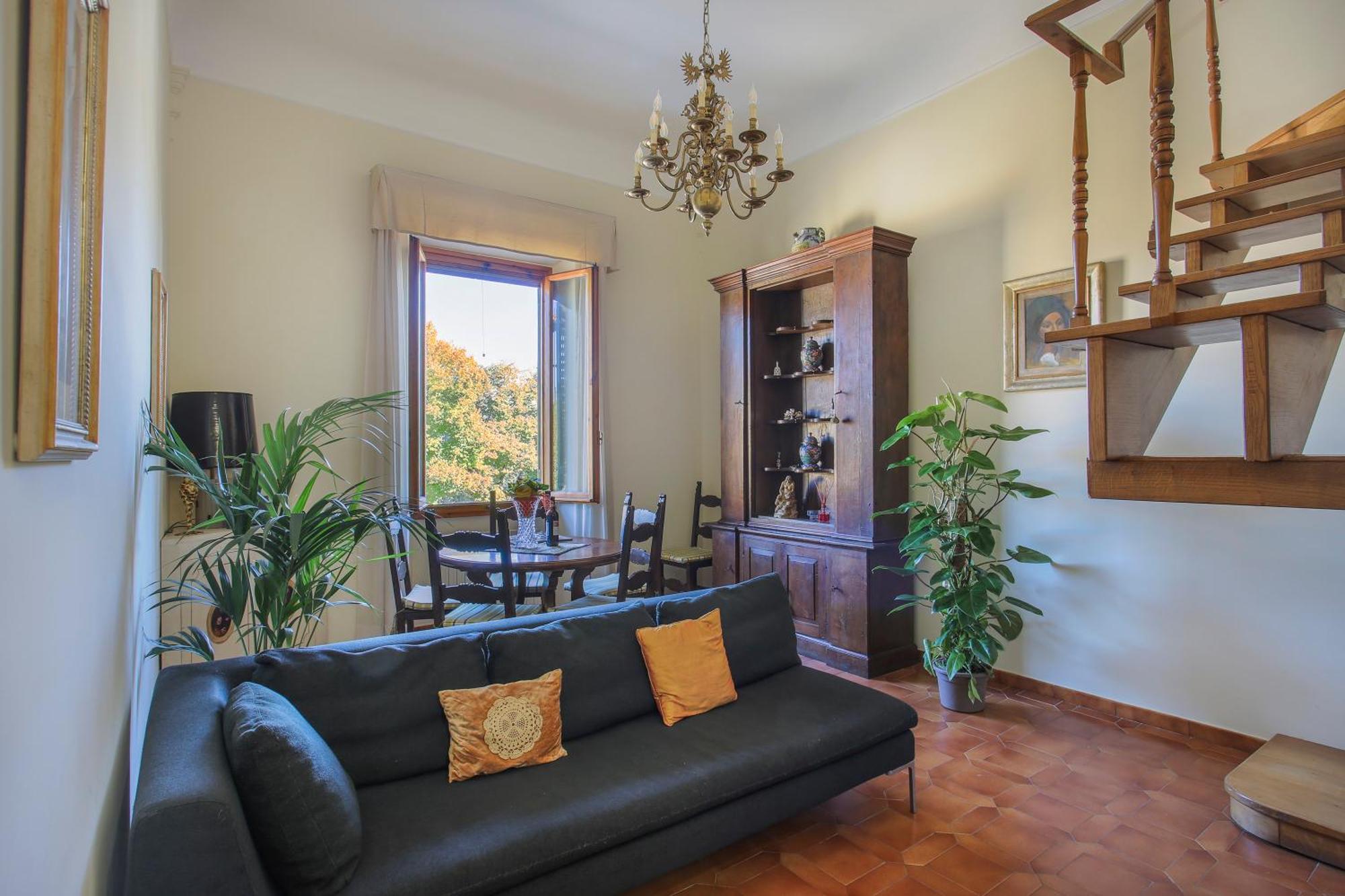 Appartamento Oltrarno Tasso In *