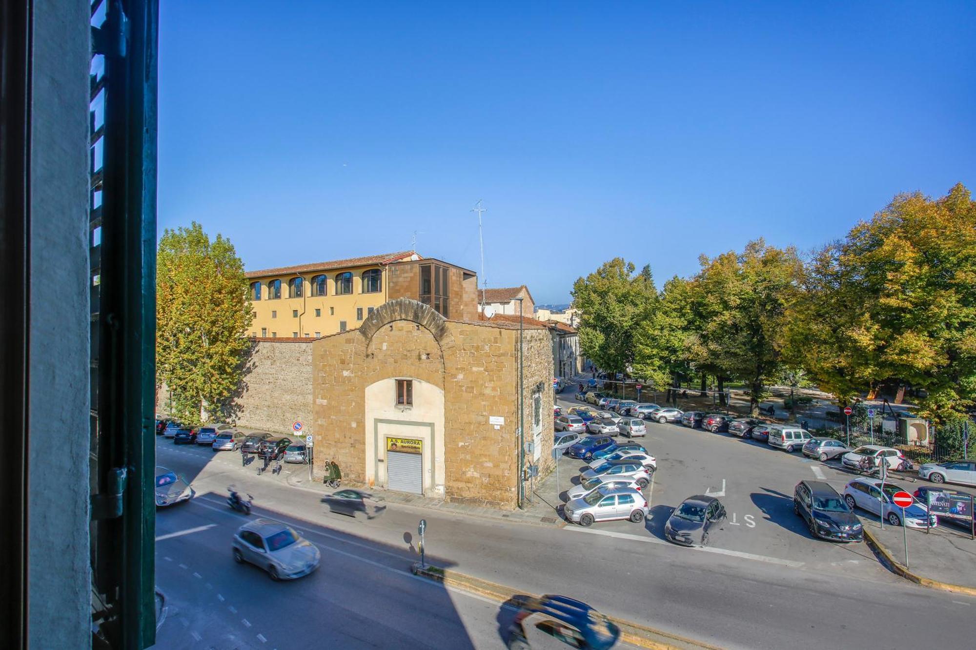 Oltrarno Tasso In Appartamento Firenze