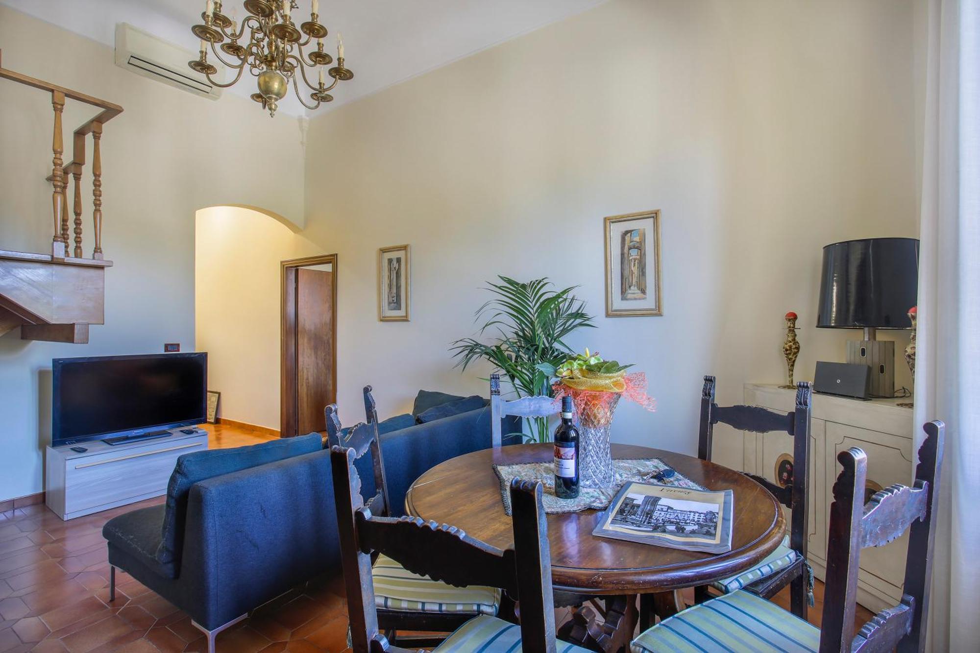 Appartamento Oltrarno Tasso In Firenze