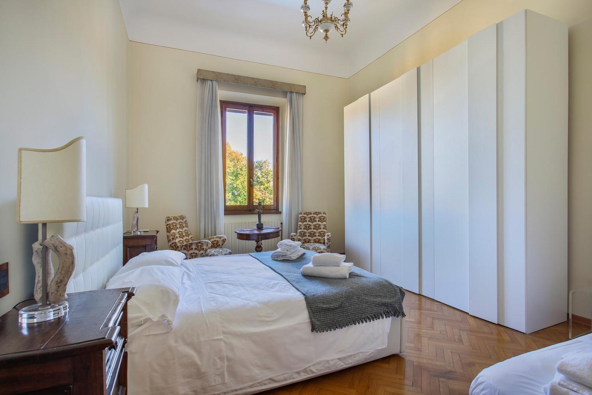 Appartamento Oltrarno Tasso In Firenze