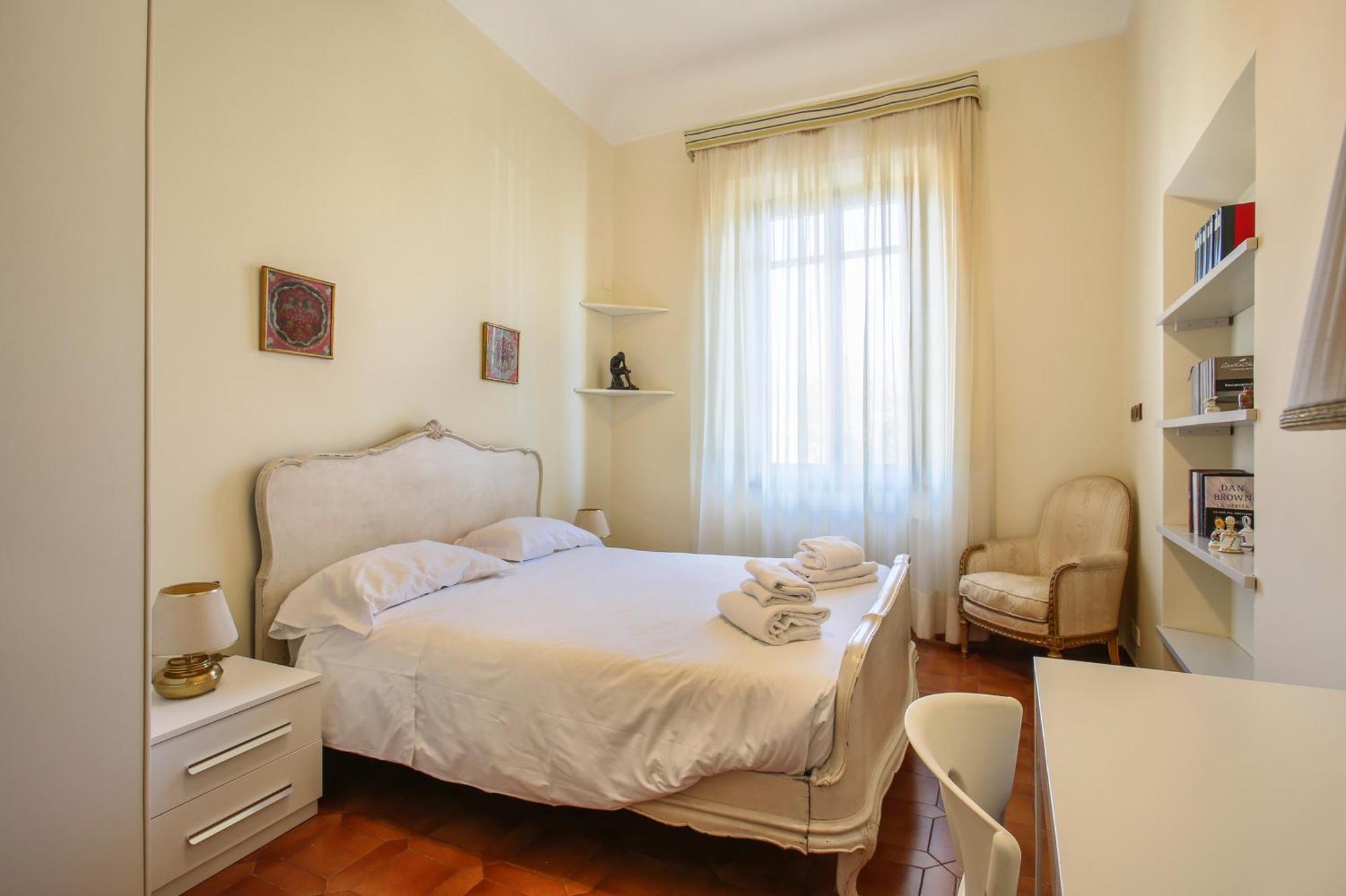 Oltrarno Tasso In Appartamento Firenze