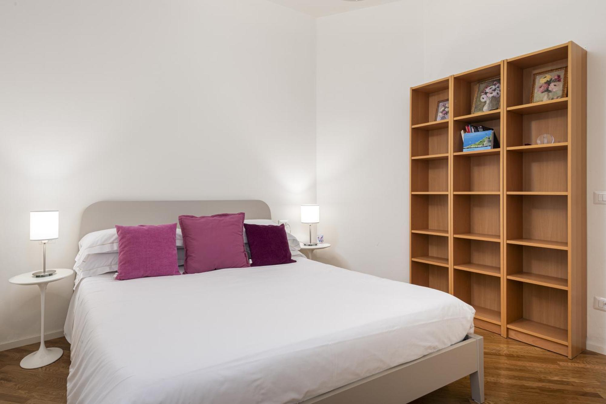 Unyca - Ponte Vecchio Retreat Apartment
